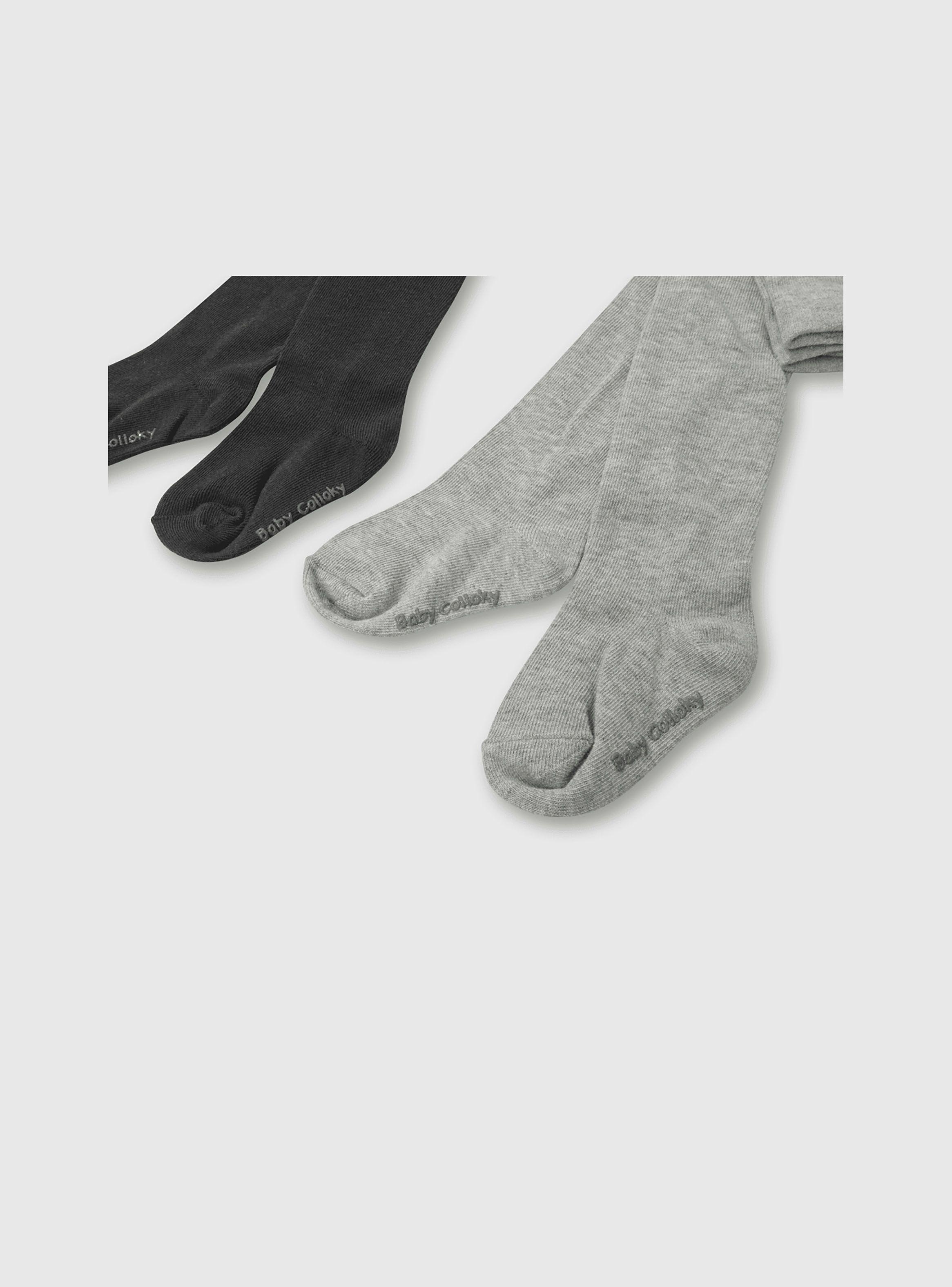 Ballerina Niño Gris 49480 Colloky-1