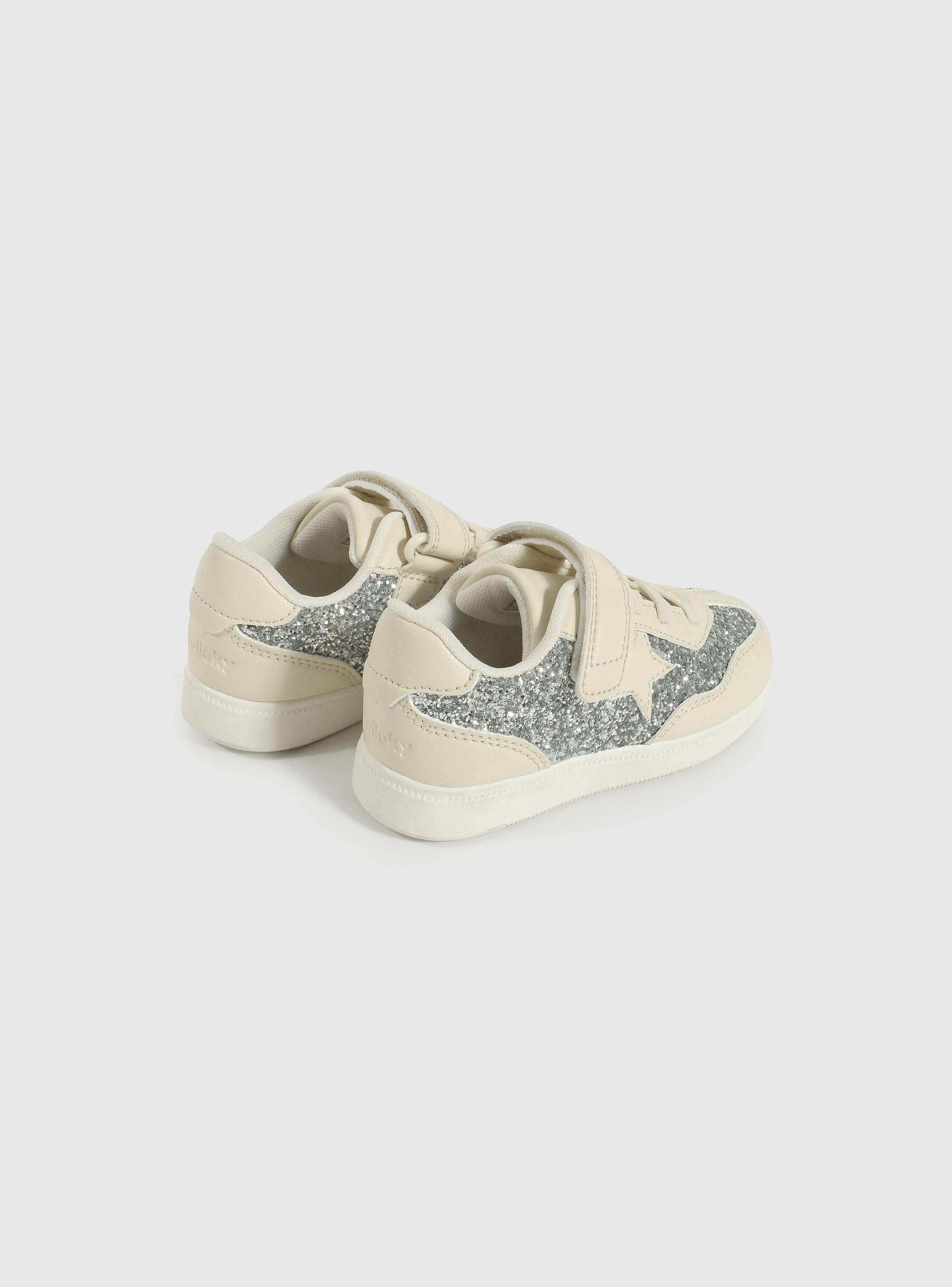 Zapatilla Niña Blanco 56622 Colloky-4
