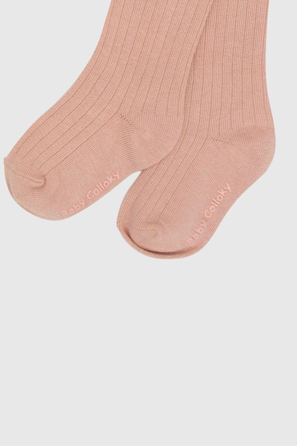 Panty - Ballerina Niña Rosado 7759 Colloky-1