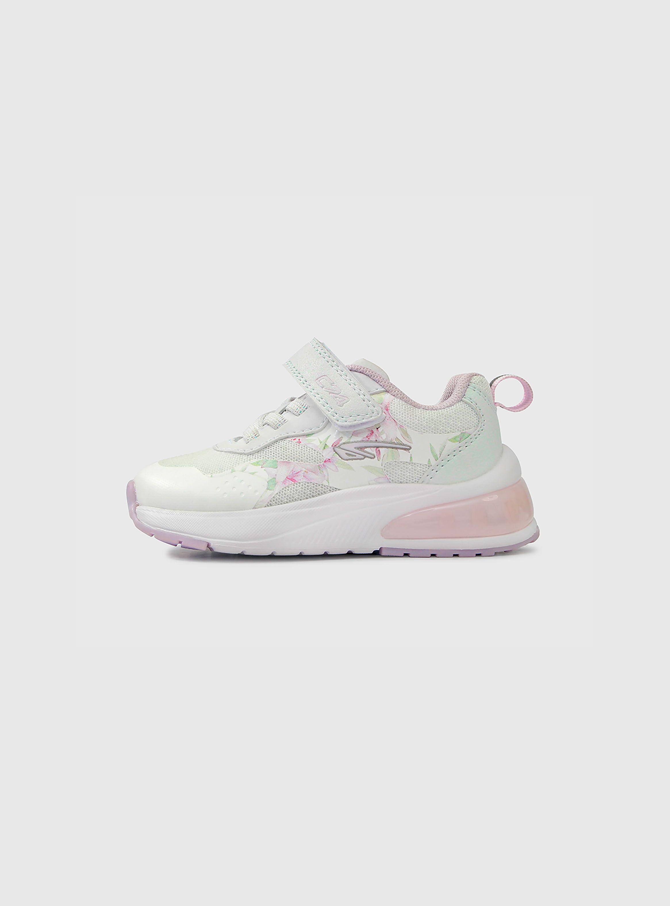Zapatilla deportiva Niña Blanco 50019 Colloky-1