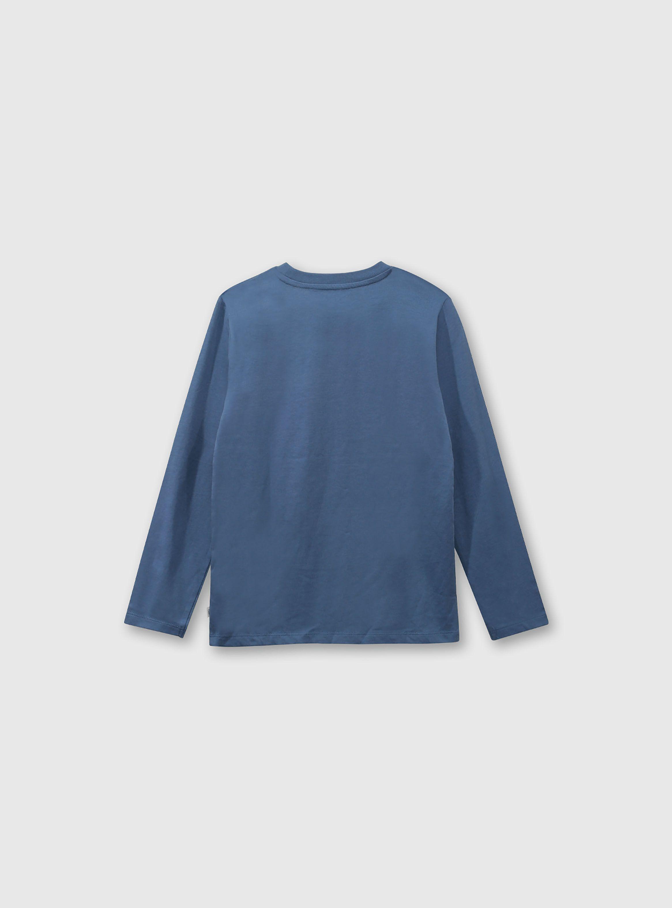 Polera Niño Azul 53073 Colloky-1