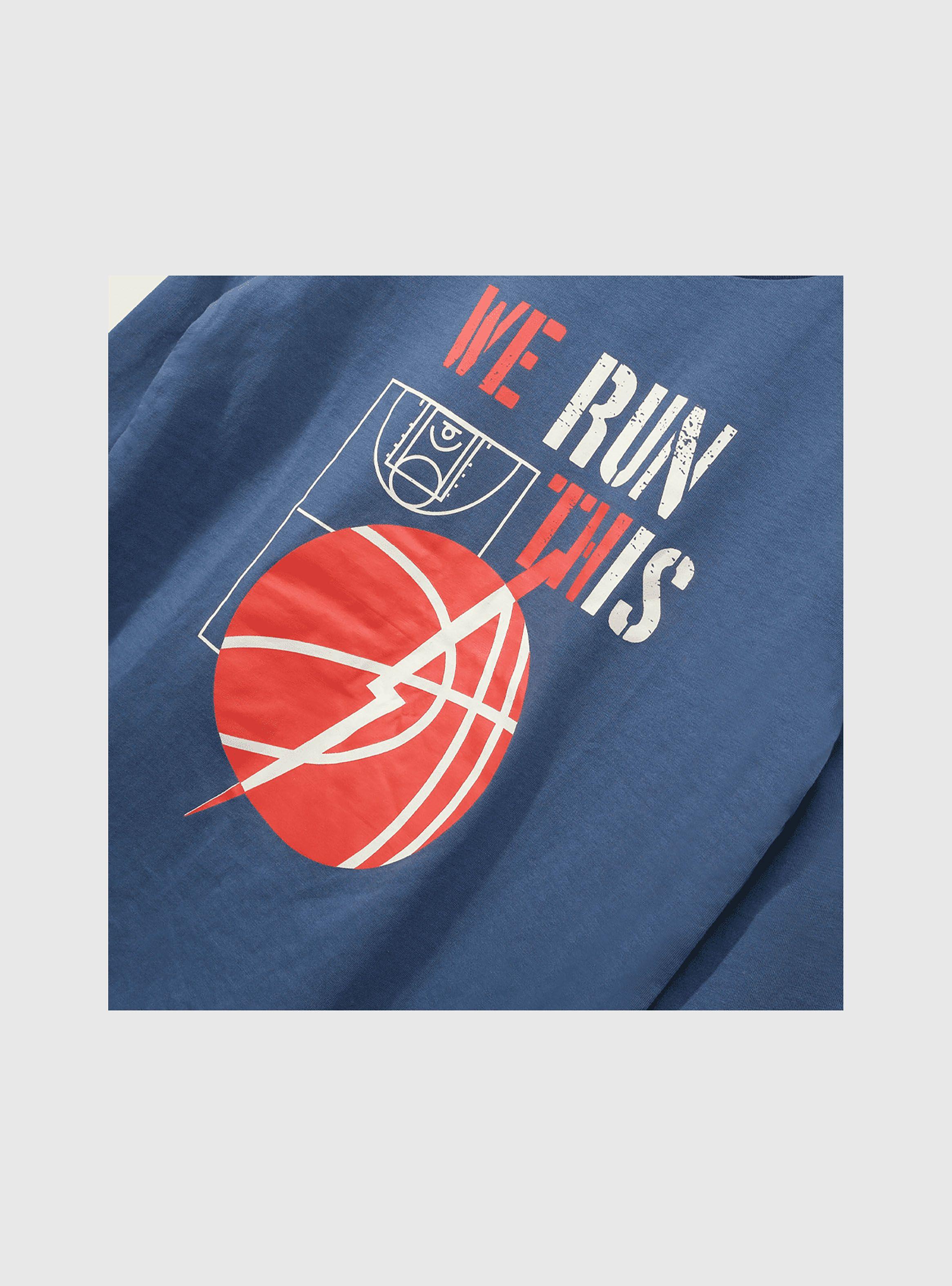 Polera Niño Azul 53073 Colloky-2