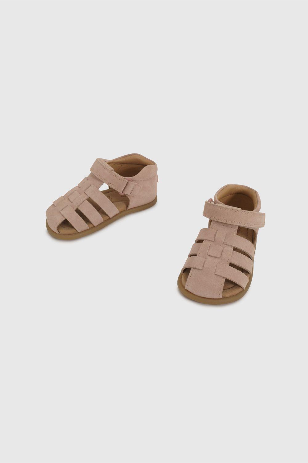 Sandalia Niña Rosado 58050 Colloky-3