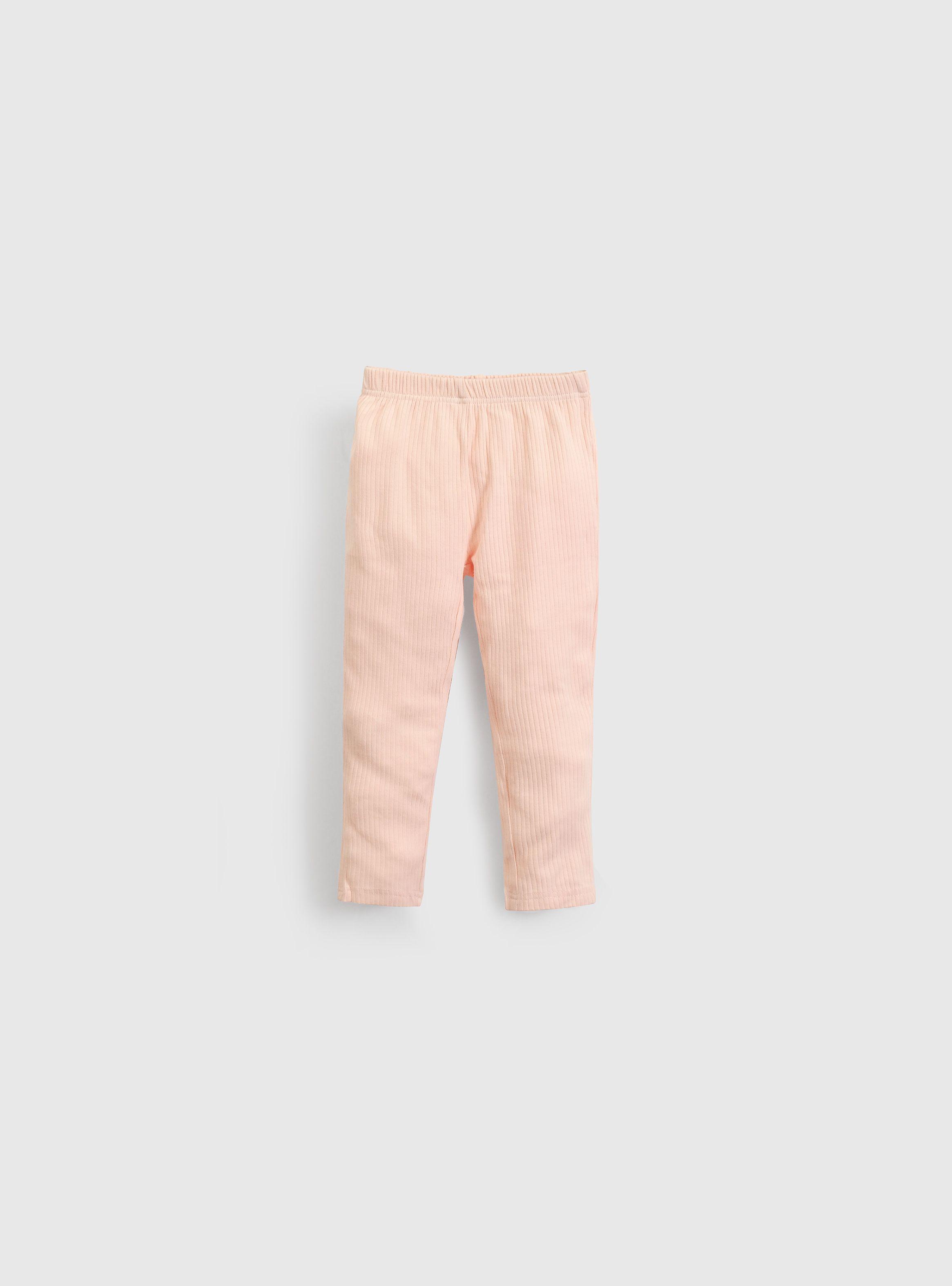 Pijama Manga Larga Rosado-3