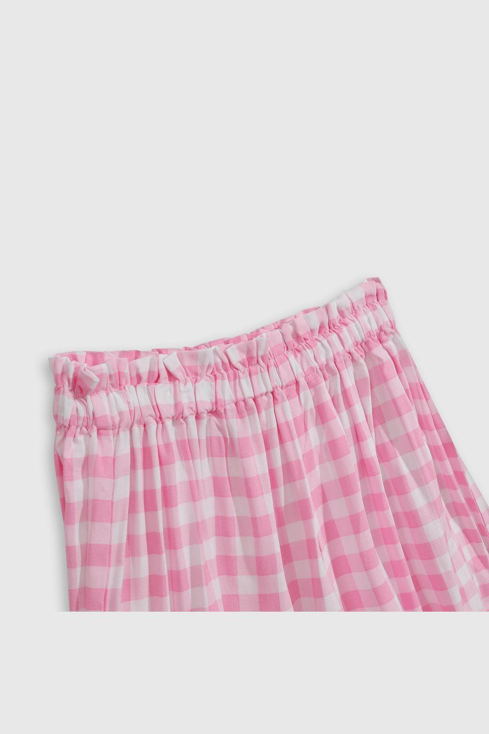 Short Every day Niña Fucsia SHVS0880V25-3