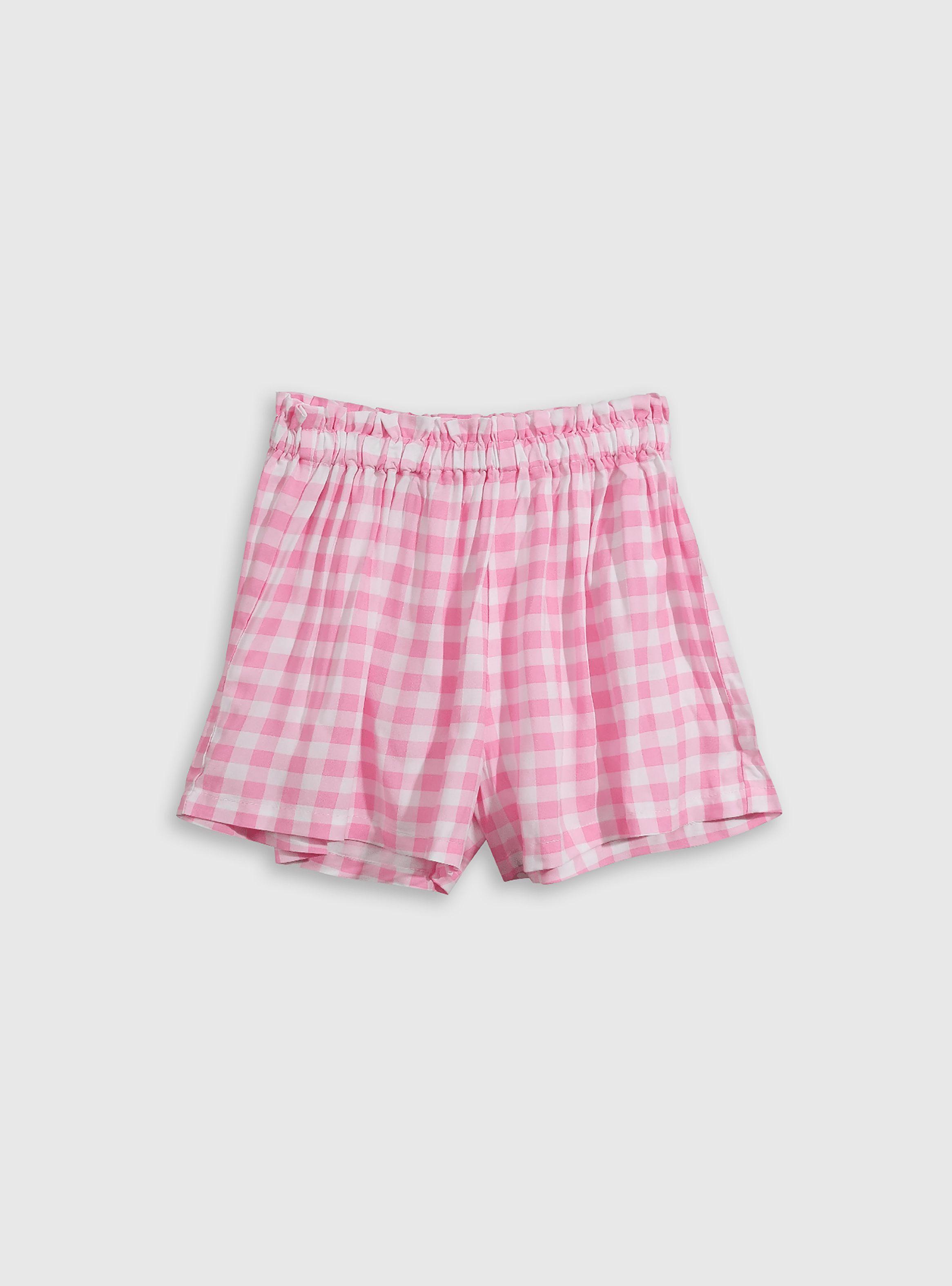 Short Niña Fucsia 55053 Colloky-0