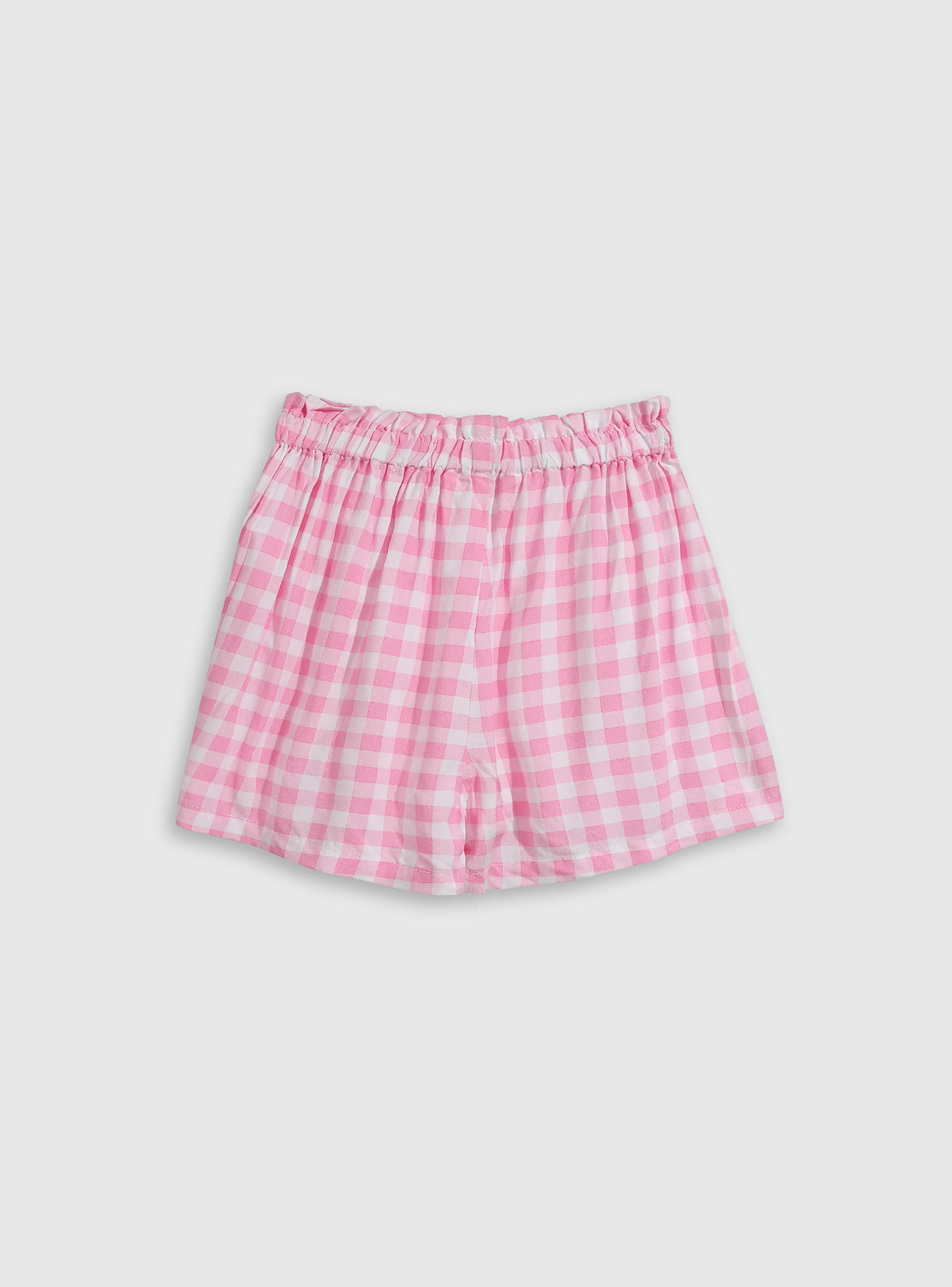 Short Niña Fucsia 55053 Colloky-1