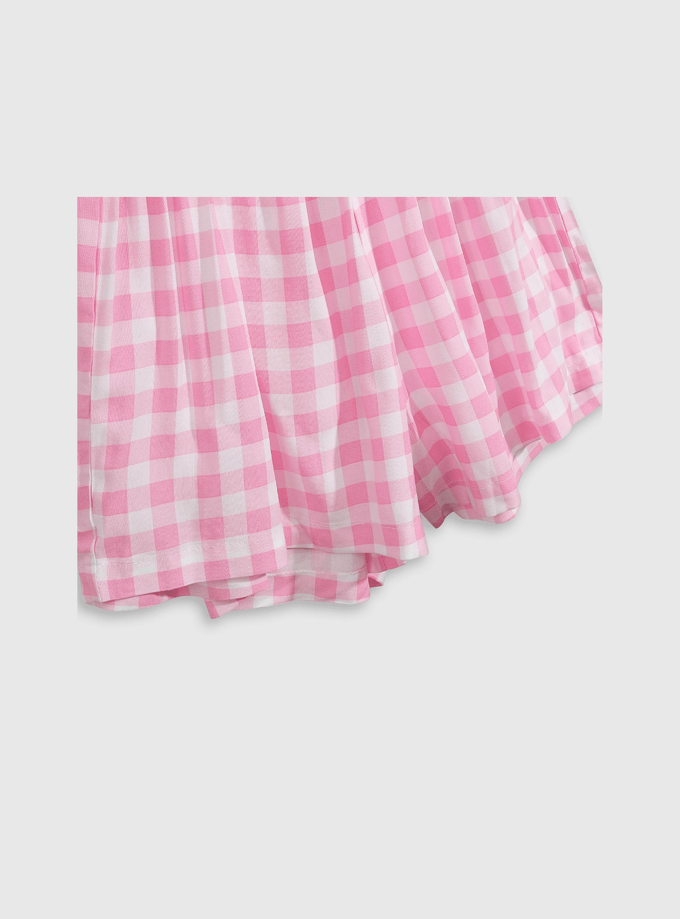 Short Niña Fucsia 55053 Colloky-2