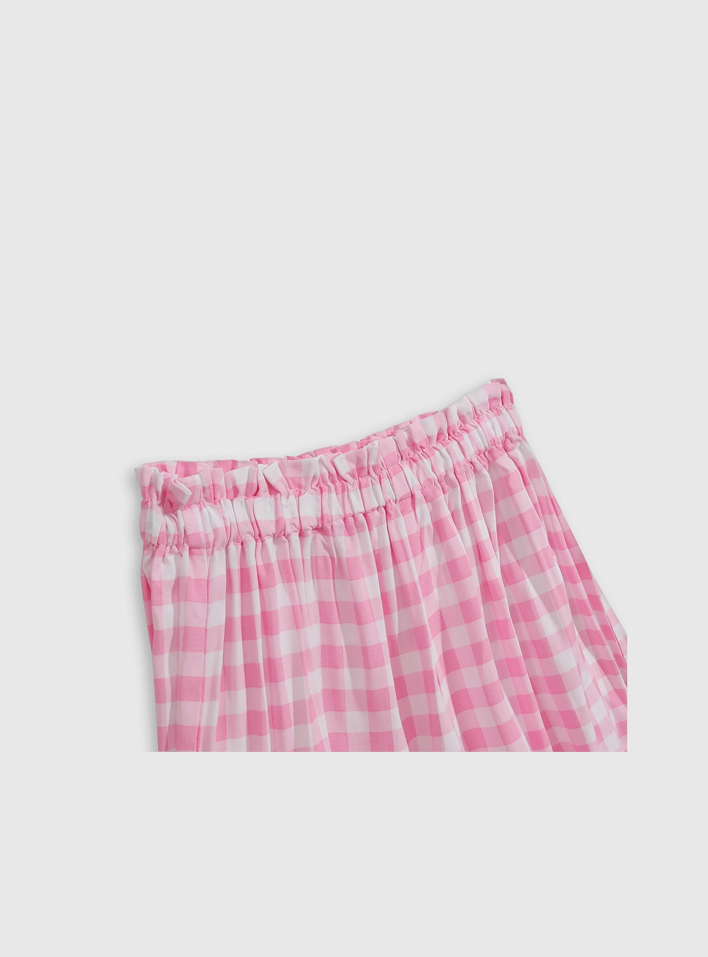 Short Niña Fucsia 55053 Colloky-3