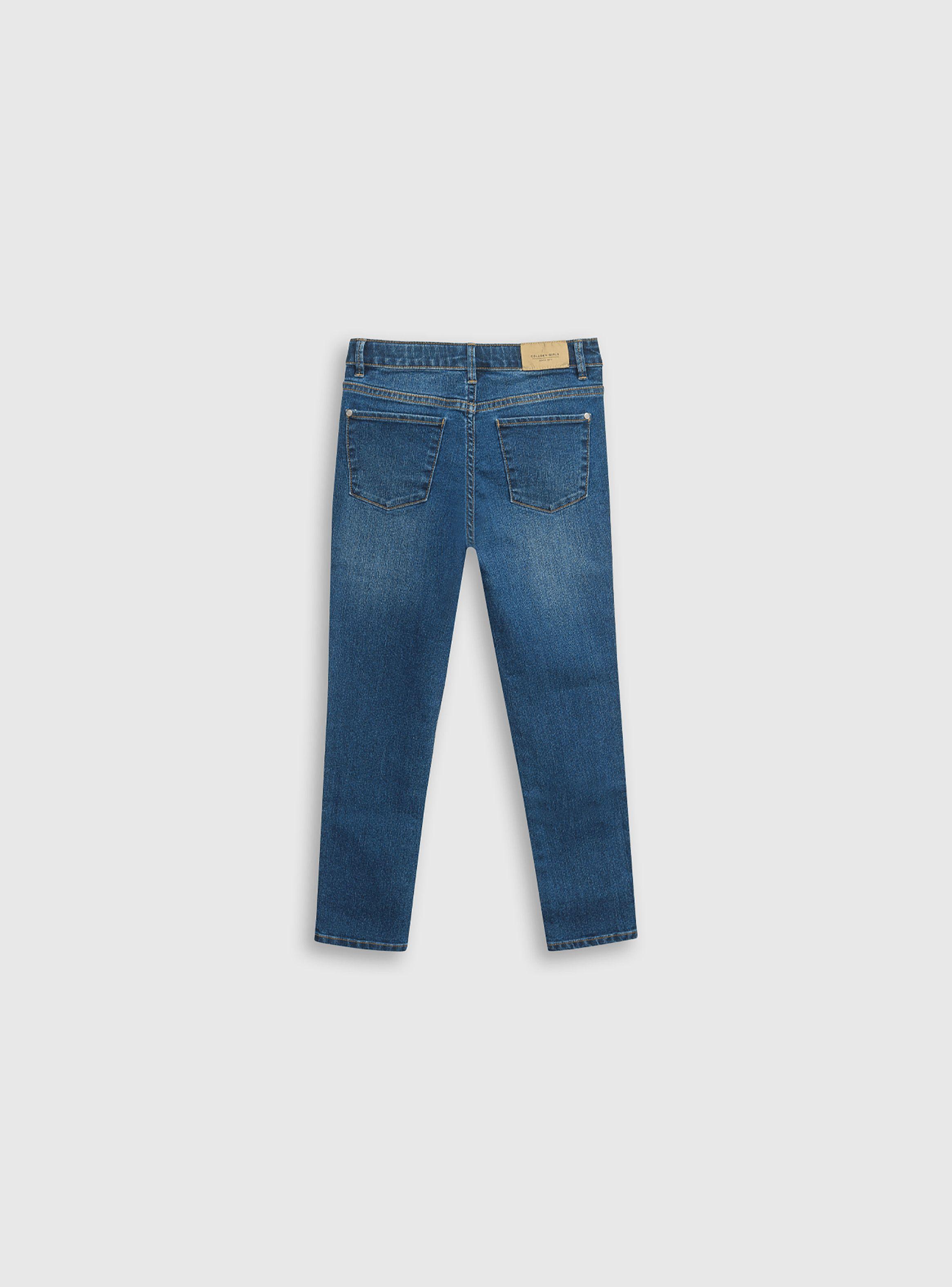 Jeans Niña Azul 54638 Colloky-1