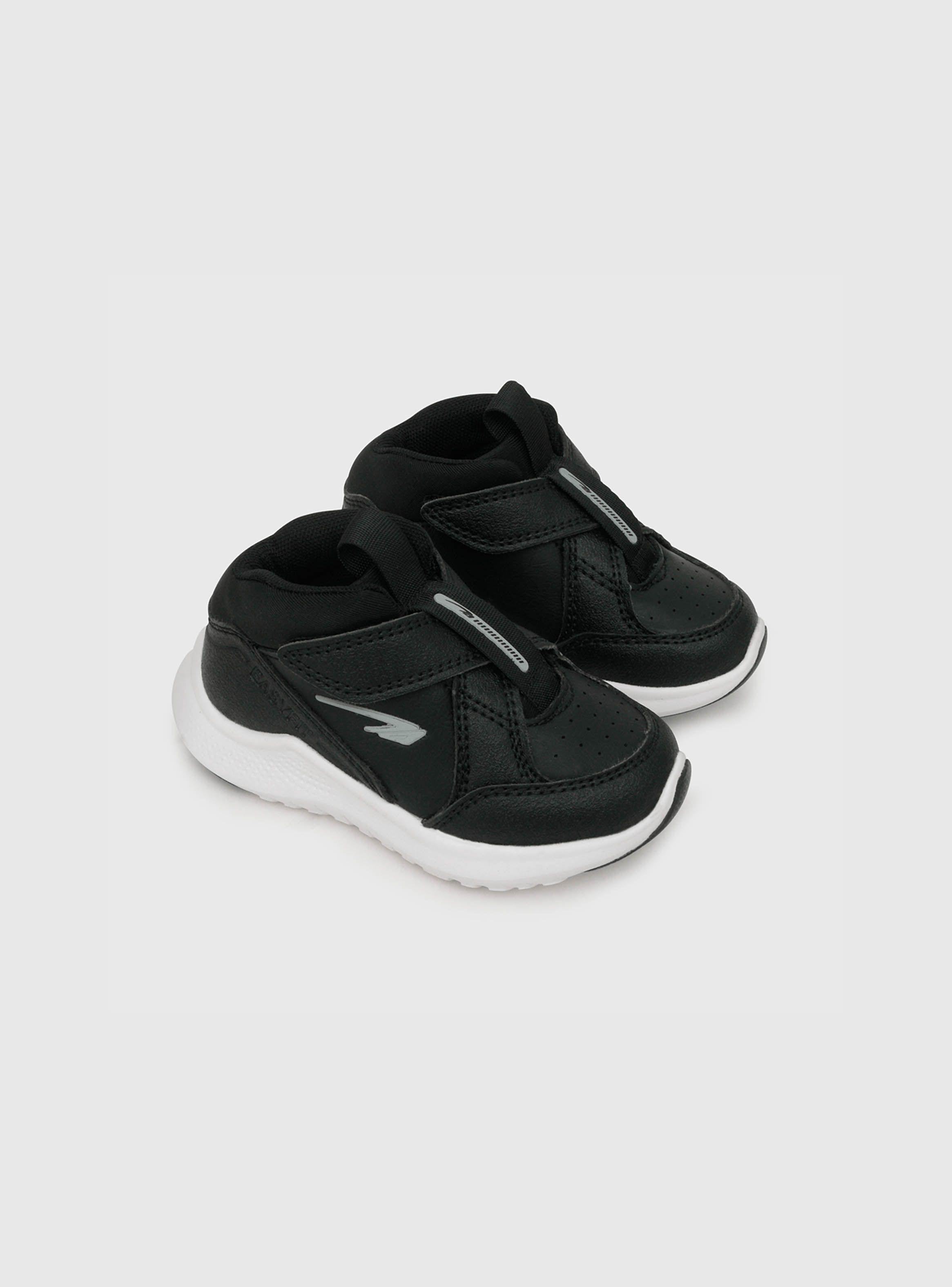 Zapatilla Deportiva Niño Easyfit Negro (21 A 27) Colloky-0