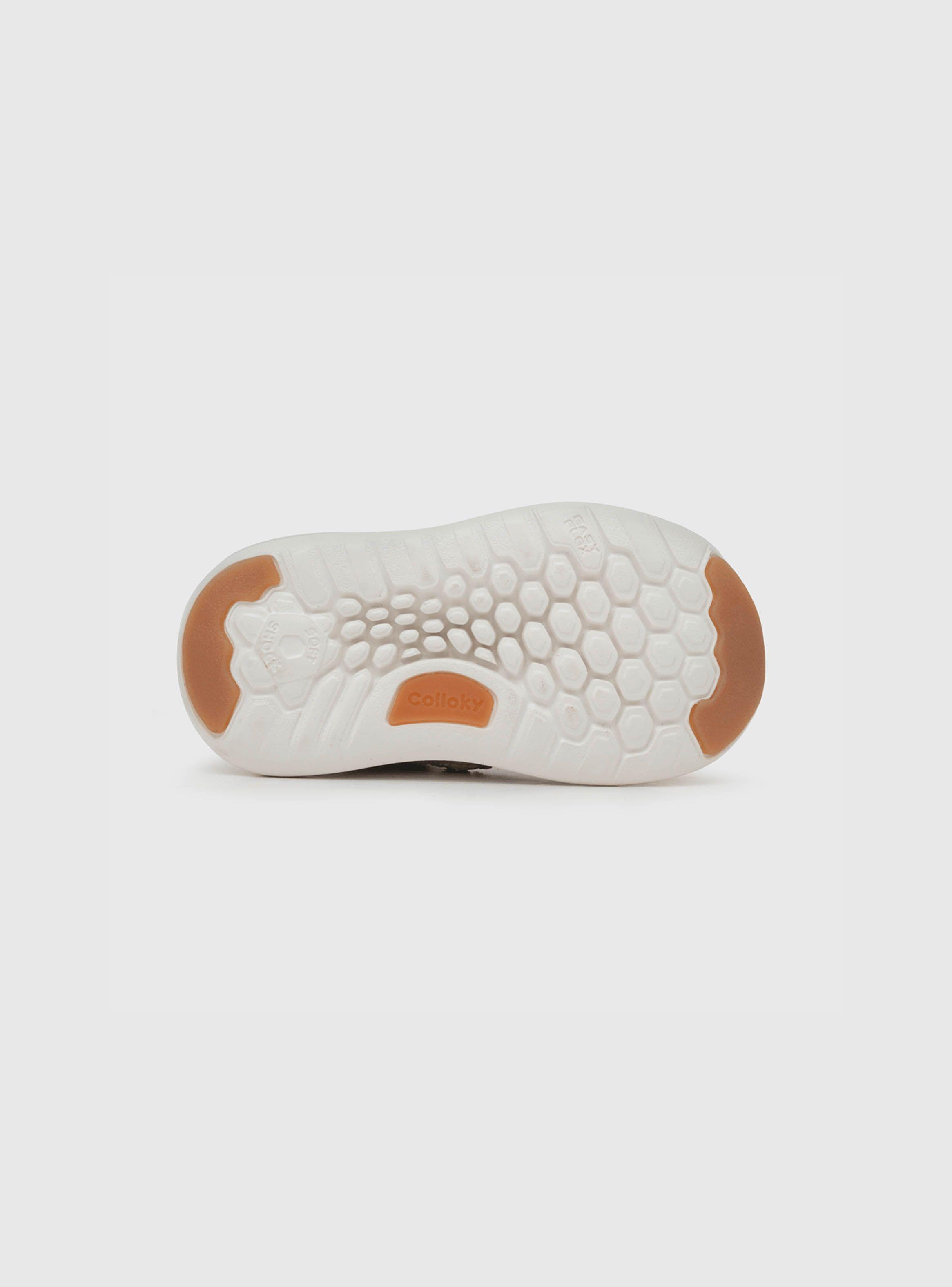 Bootie Niña Amarillo (18 A 21) Colloky-2
