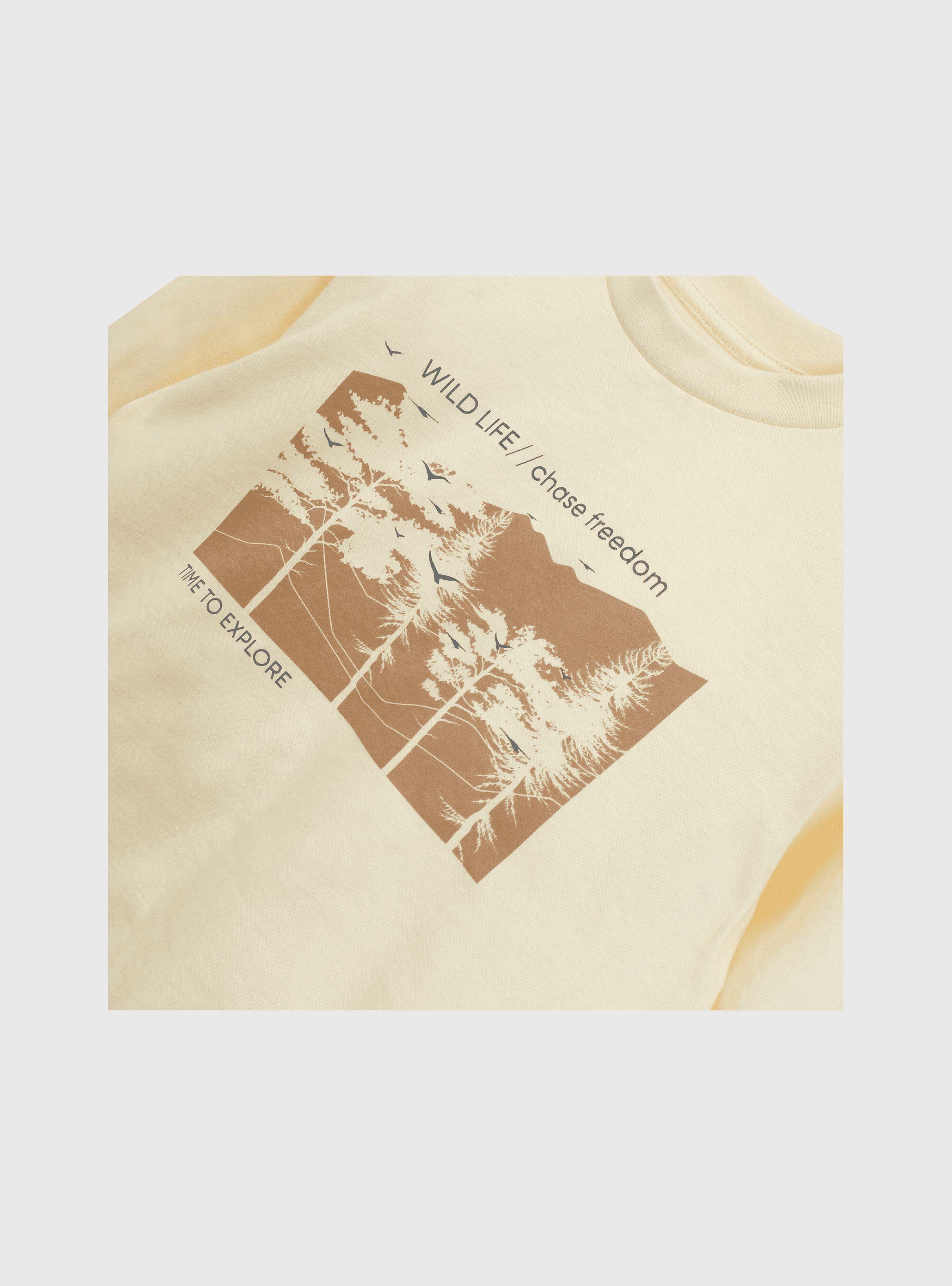 Polera Niño Blanco 56409 Colloky-2