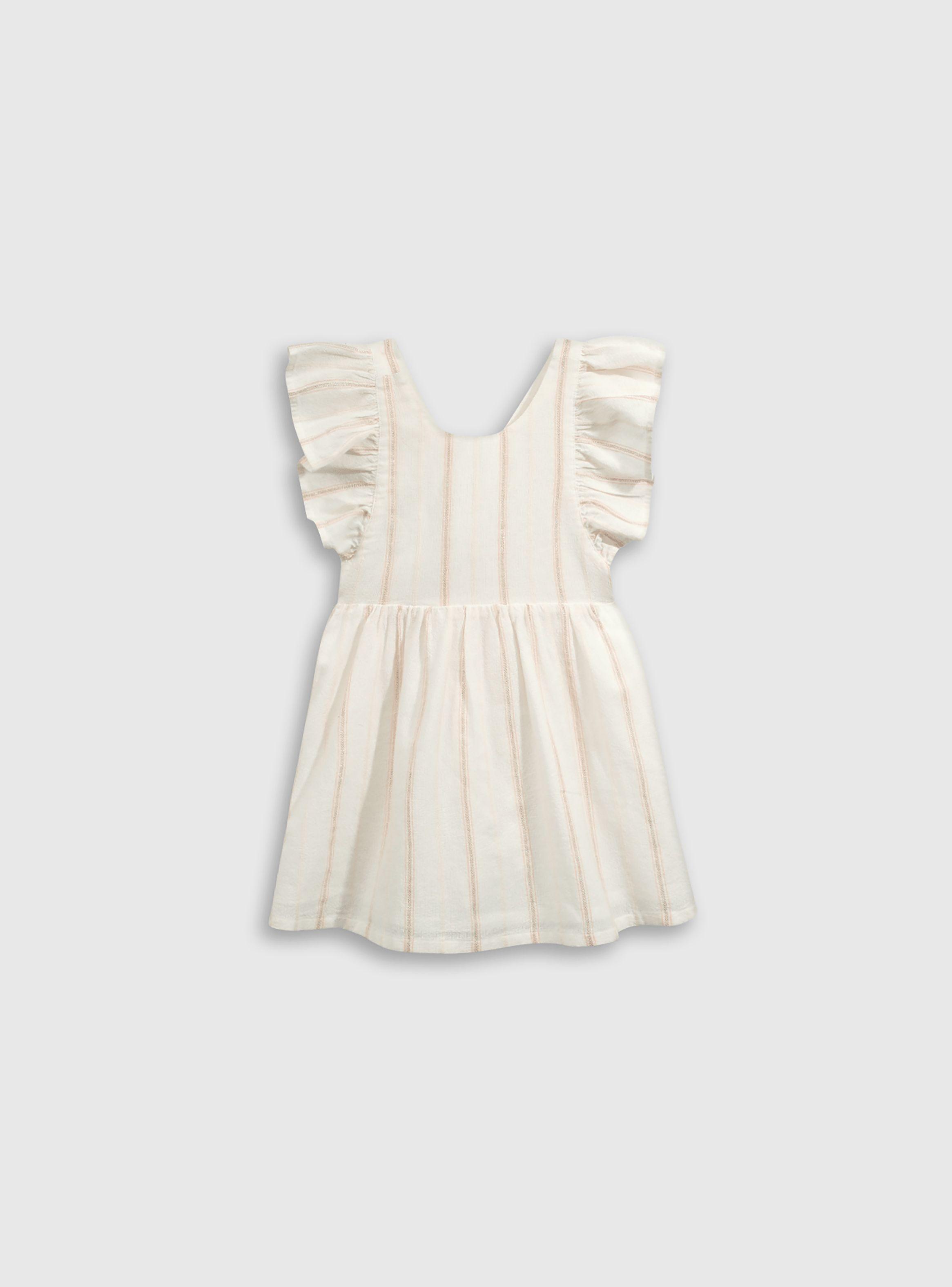 Vestido Niña Rosado 54902 Colloky-0