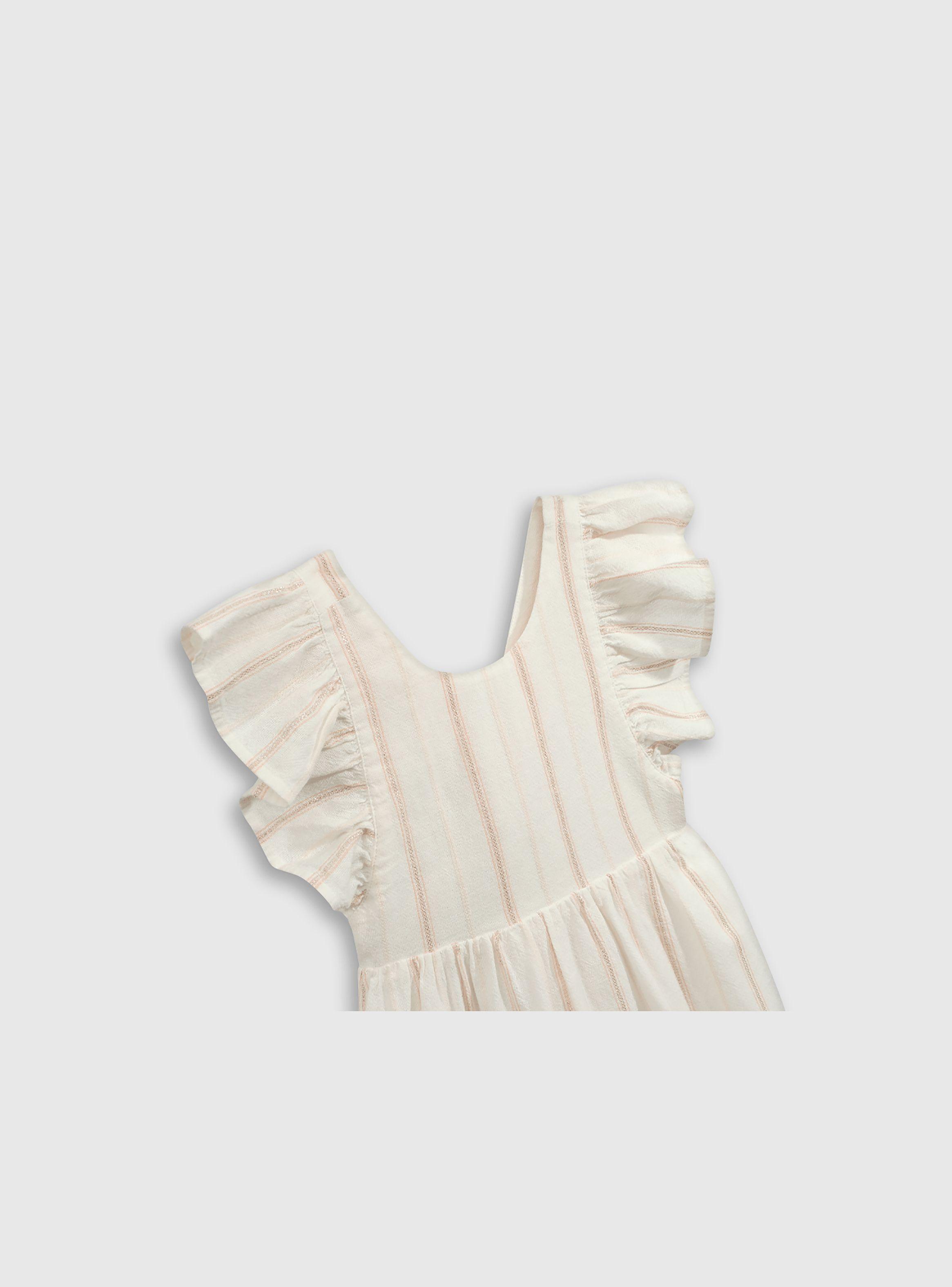 Vestido Niña Rosado 54902 Colloky-2