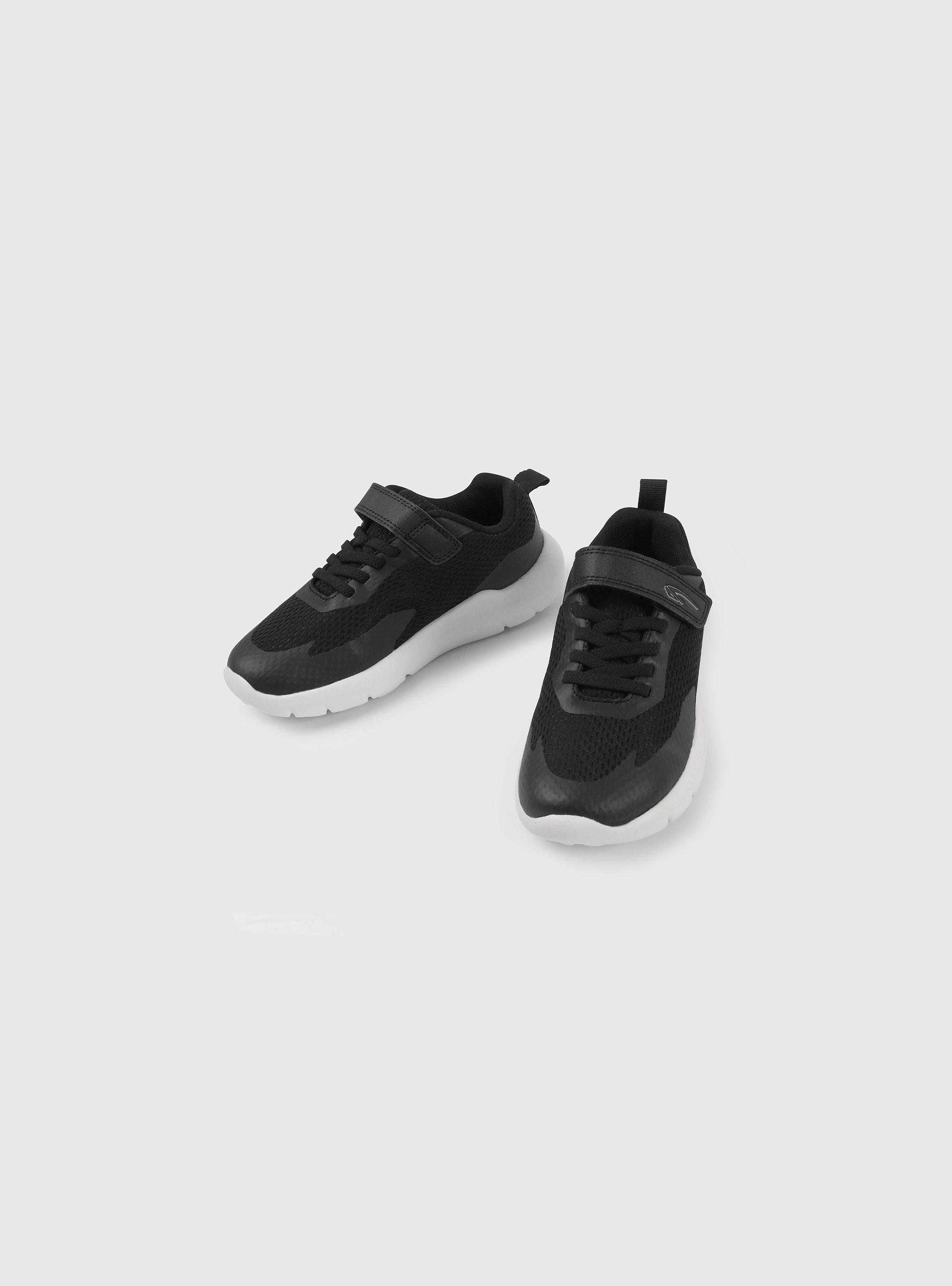 Zapatilla Unisex Negro 55561 Colloky-3