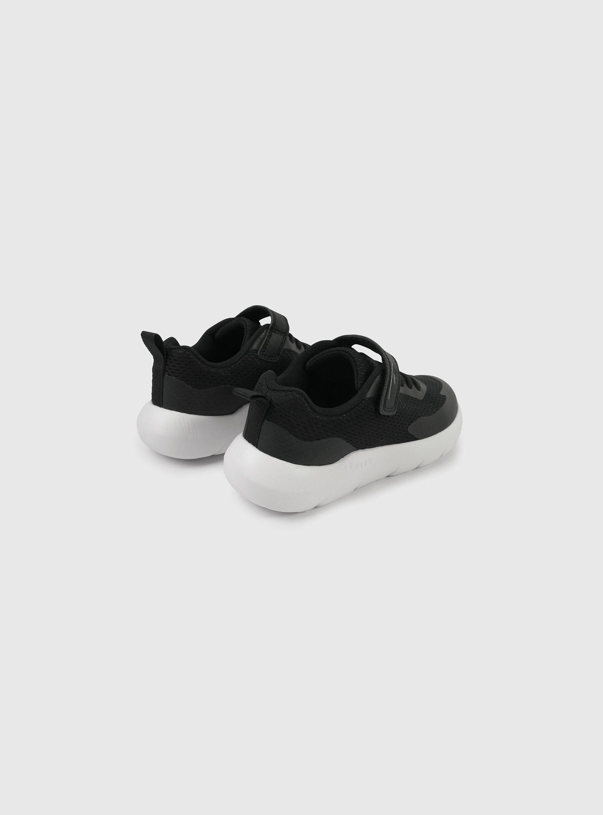 Zapatilla Unisex Negro 55561 Colloky-4