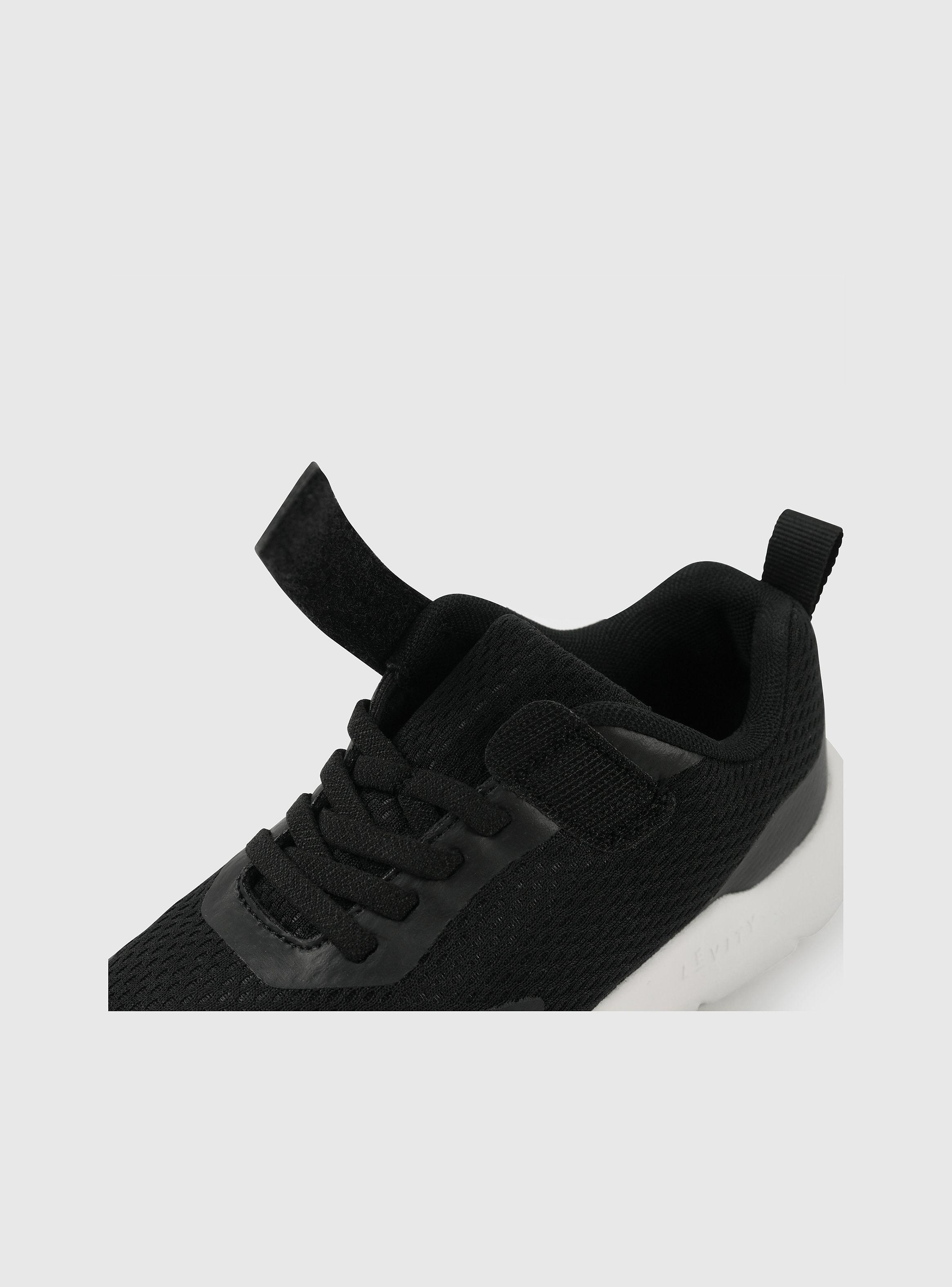 Zapatilla Unisex Negro 55561 Colloky-5