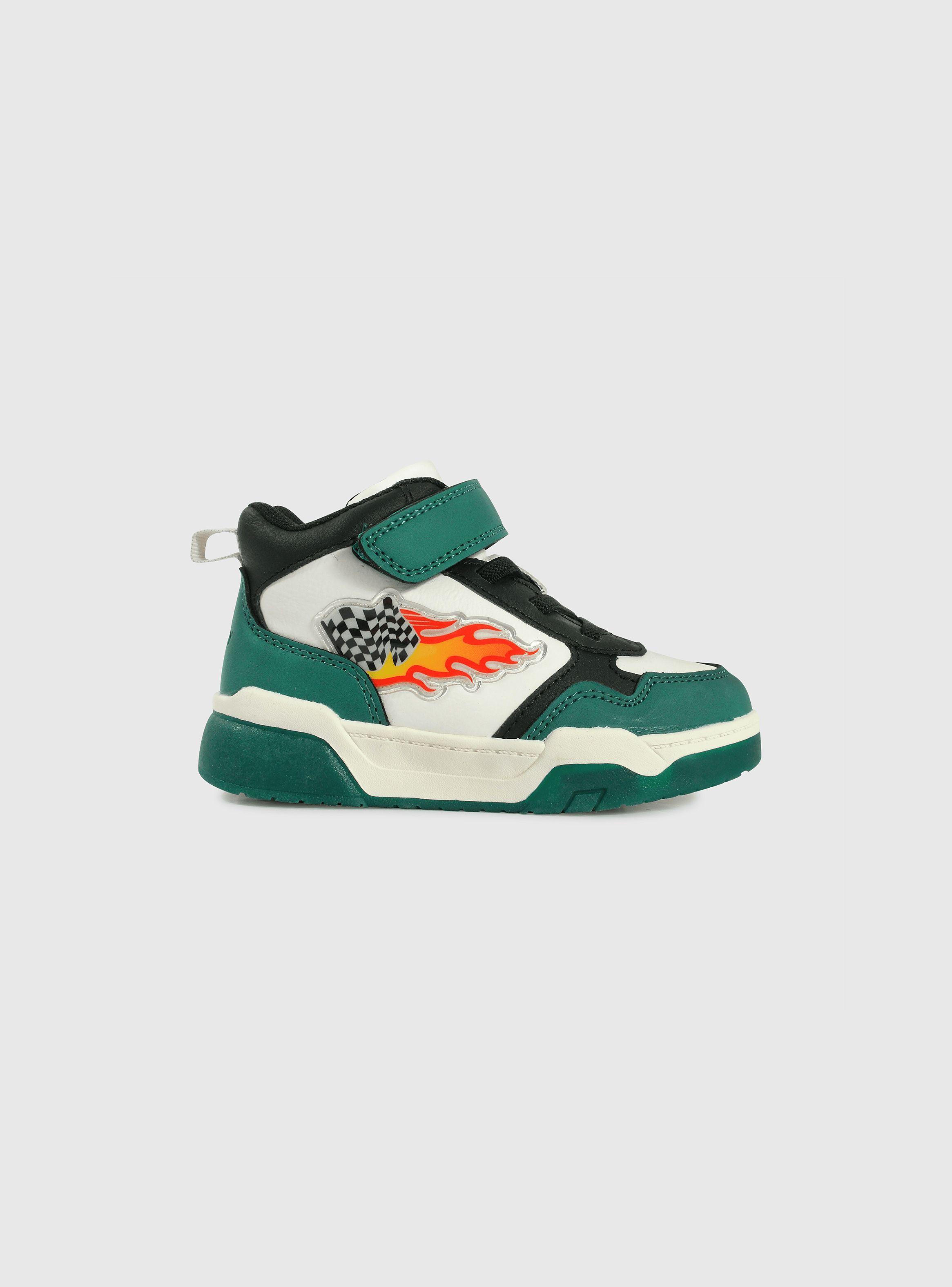 Zapatilla Niño Blanco 56092 Colloky-1