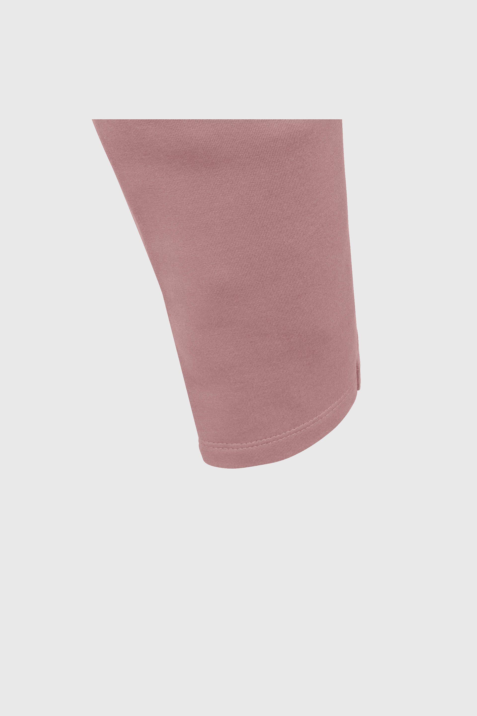 Pata Leggin Morada de Niña en Polycotton Talla 3 a 12 años 6631-3