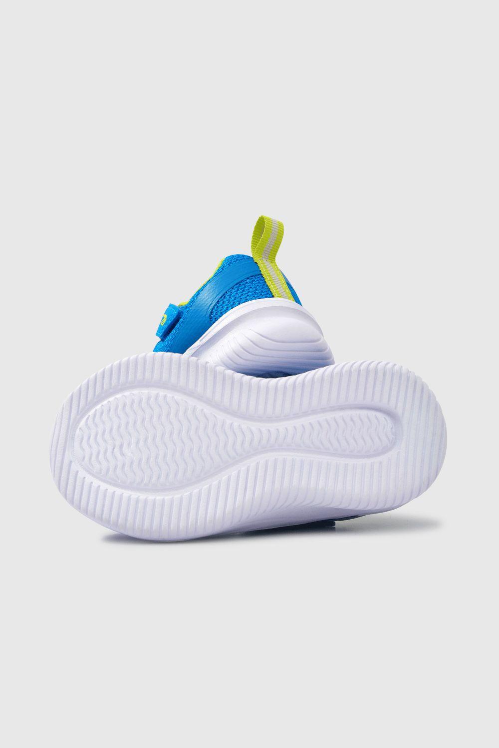 Zapatilla deportiva Deportivo Niño Azul 48830350I24 26-2