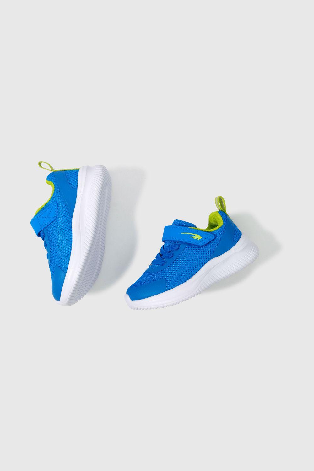 Zapatilla deportiva Deportivo Niño Azul 48830350I24 26-3