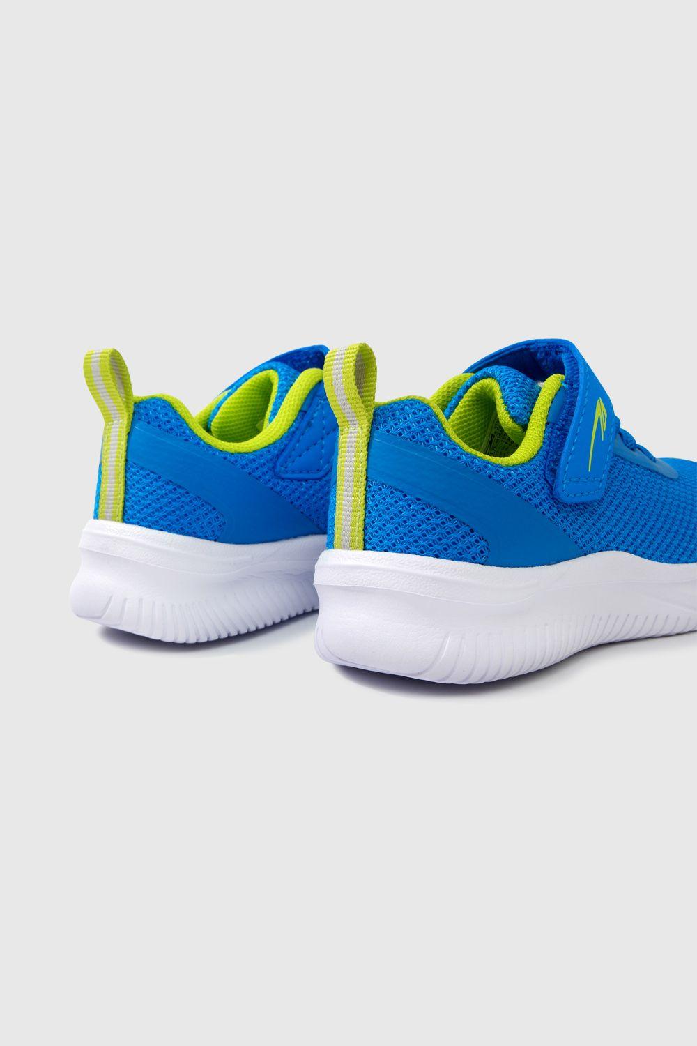 Zapatilla deportiva Deportivo Niño Azul 48830350I24 26-4