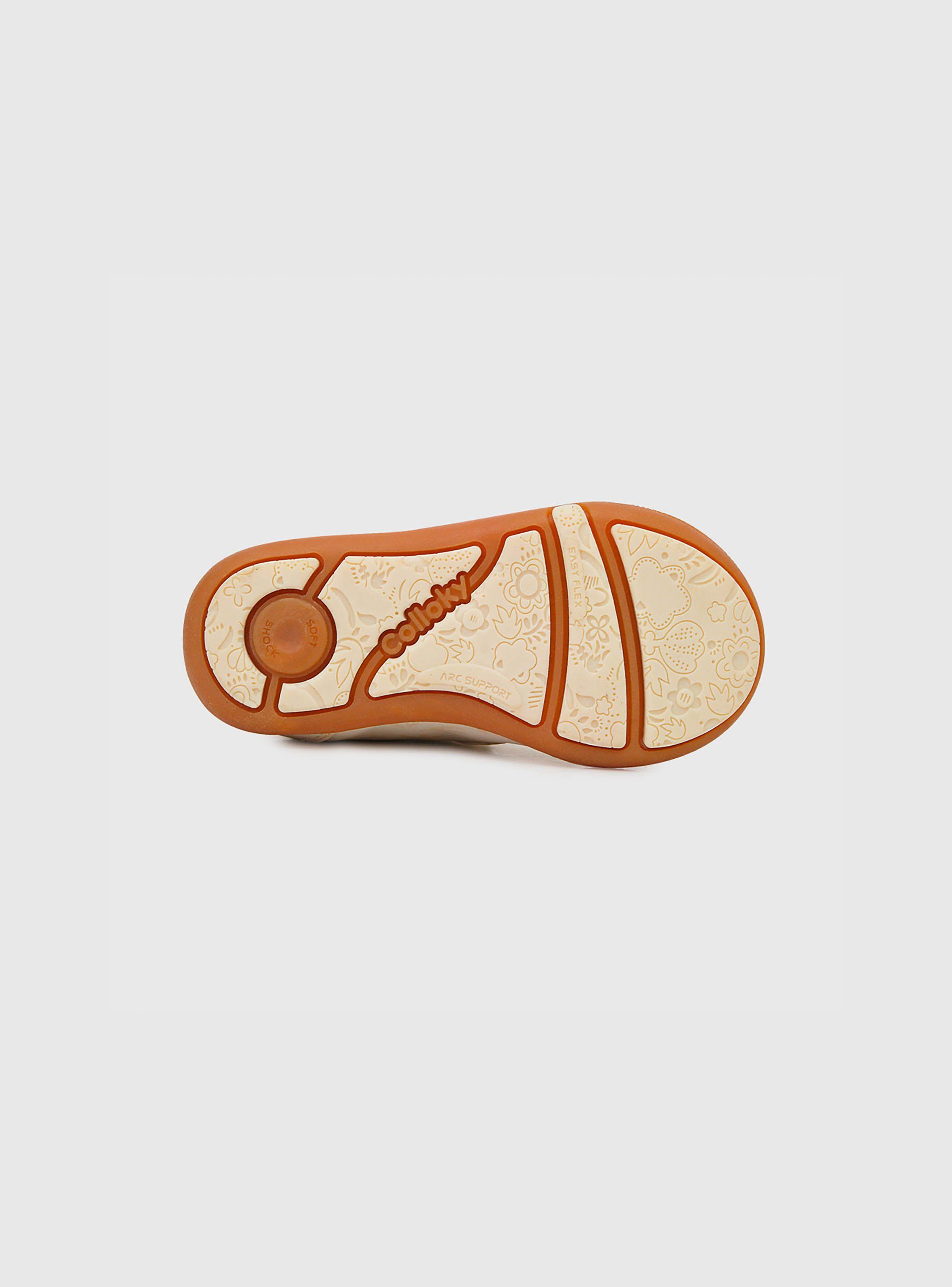 Botin Niña Blanco (21 A 27) Colloky-2
