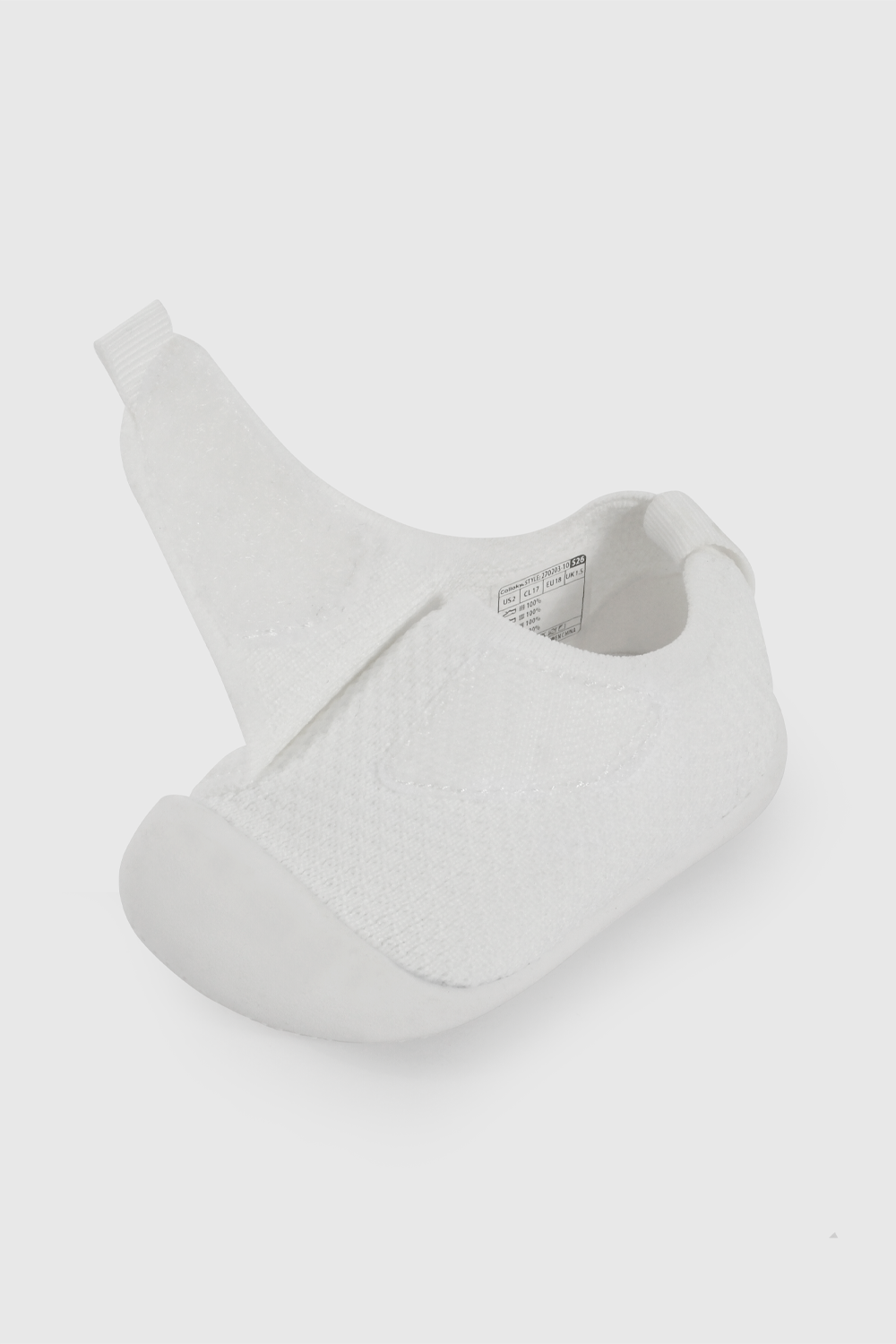 Zapatilla Unisex Blanco 57513 Colloky-5