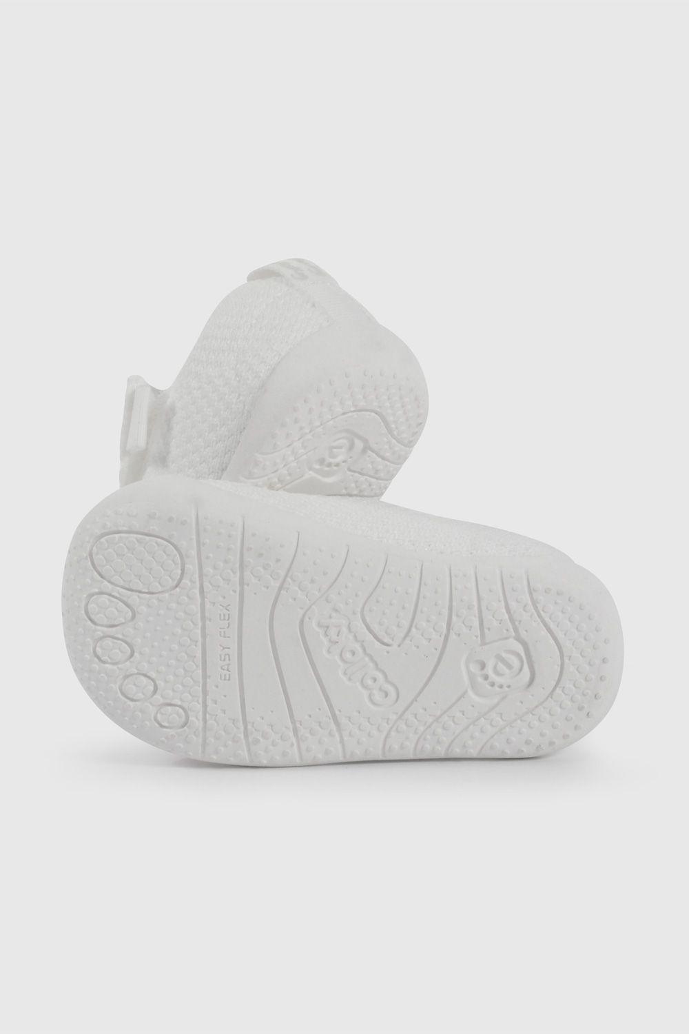 Zapatilla Urbana Blanca 27020310V26-2