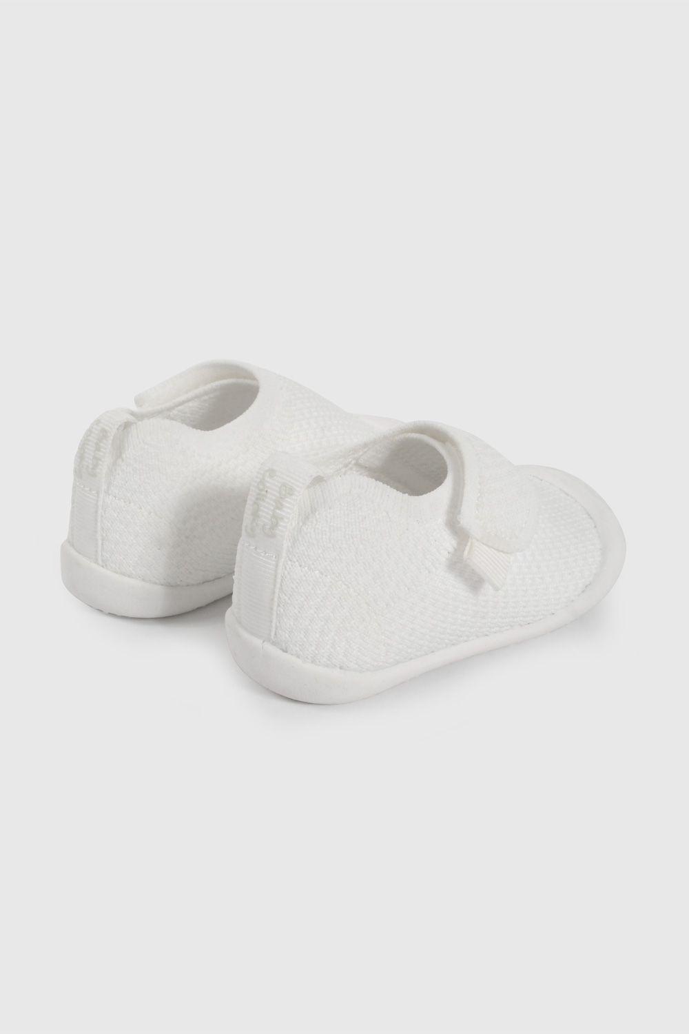 Zapatilla Urbana Blanca 27020310V26-4