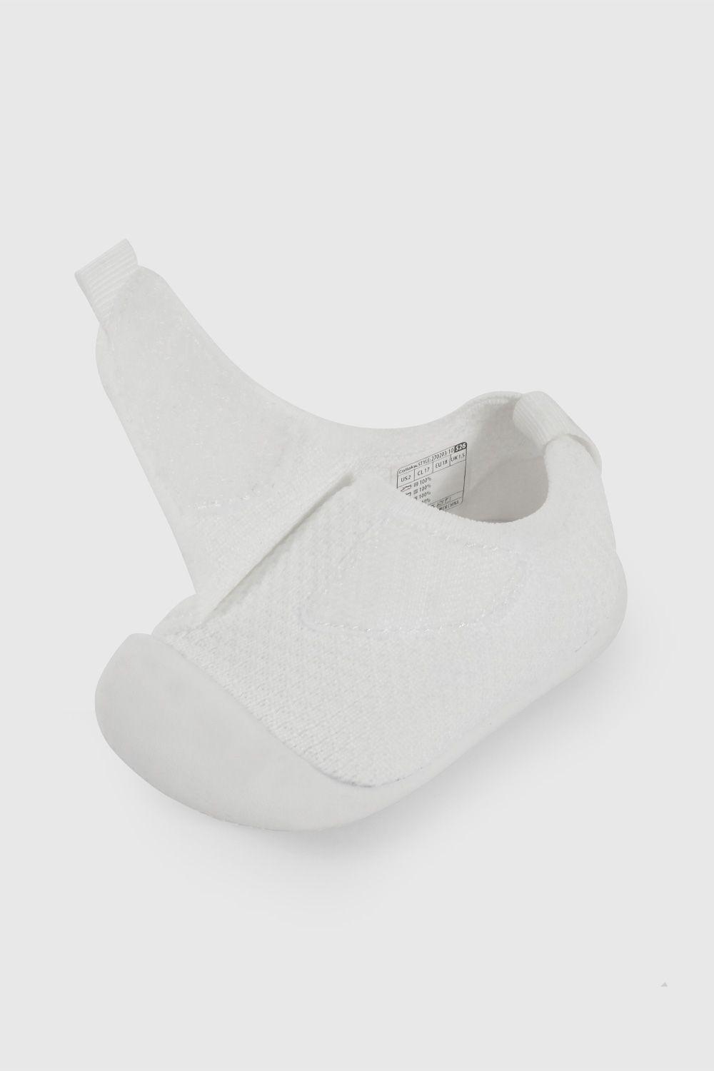 Zapatilla Urbana Blanca 27020310V26-5