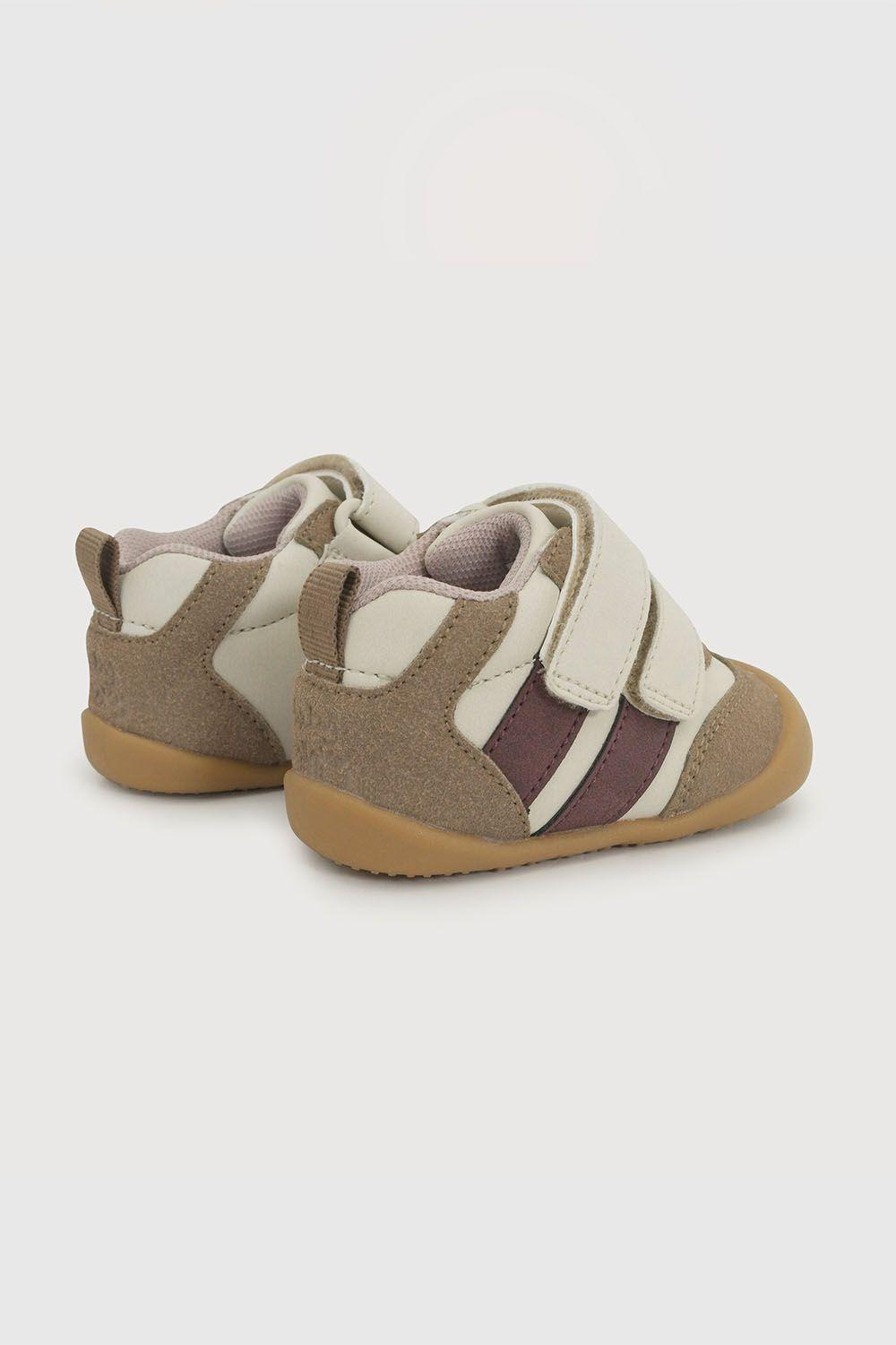 Zapatilla Niño Beige 8372 Colloky-4