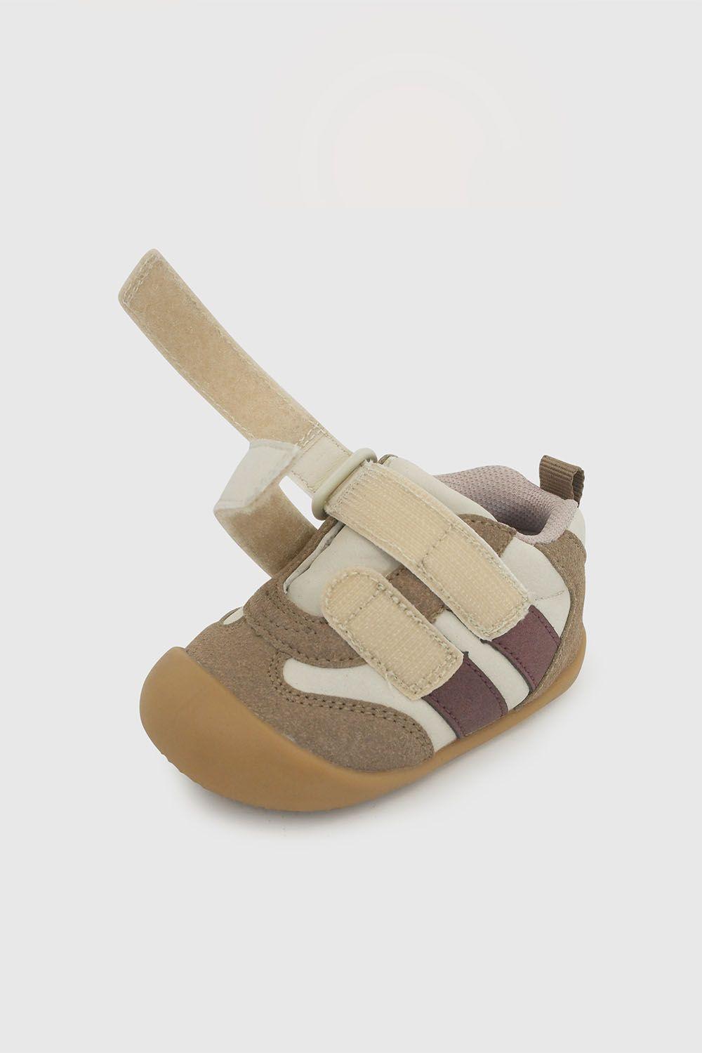 Zapatilla Niño Beige 8372 Colloky-5