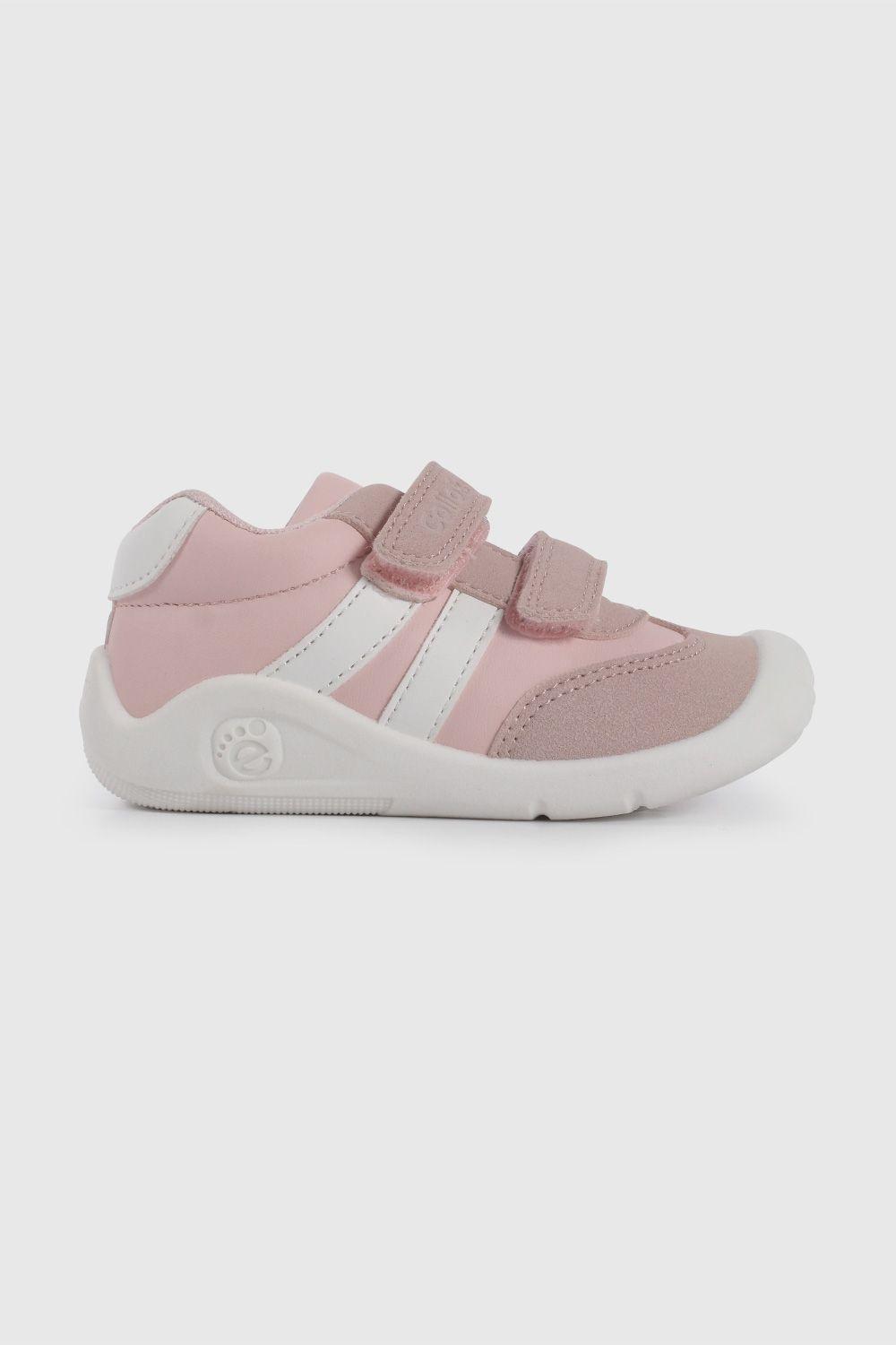 Zapatilla Urbana Rosada 37040230V26-1