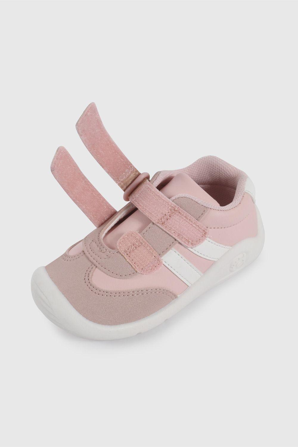 Zapatilla Urbana Rosada 37040230V26-5