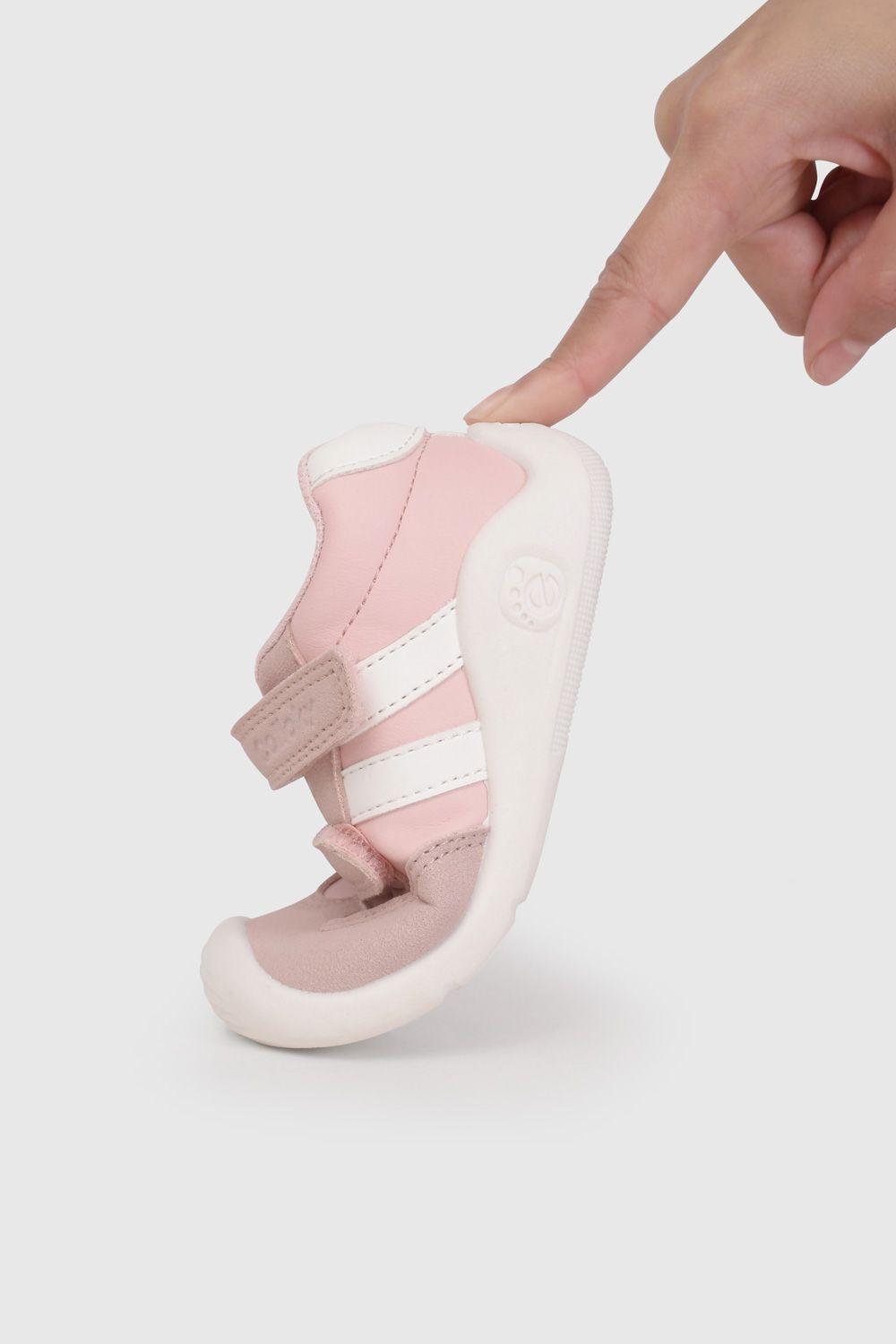 Zapatilla Urbana Rosada 37040230V26-6