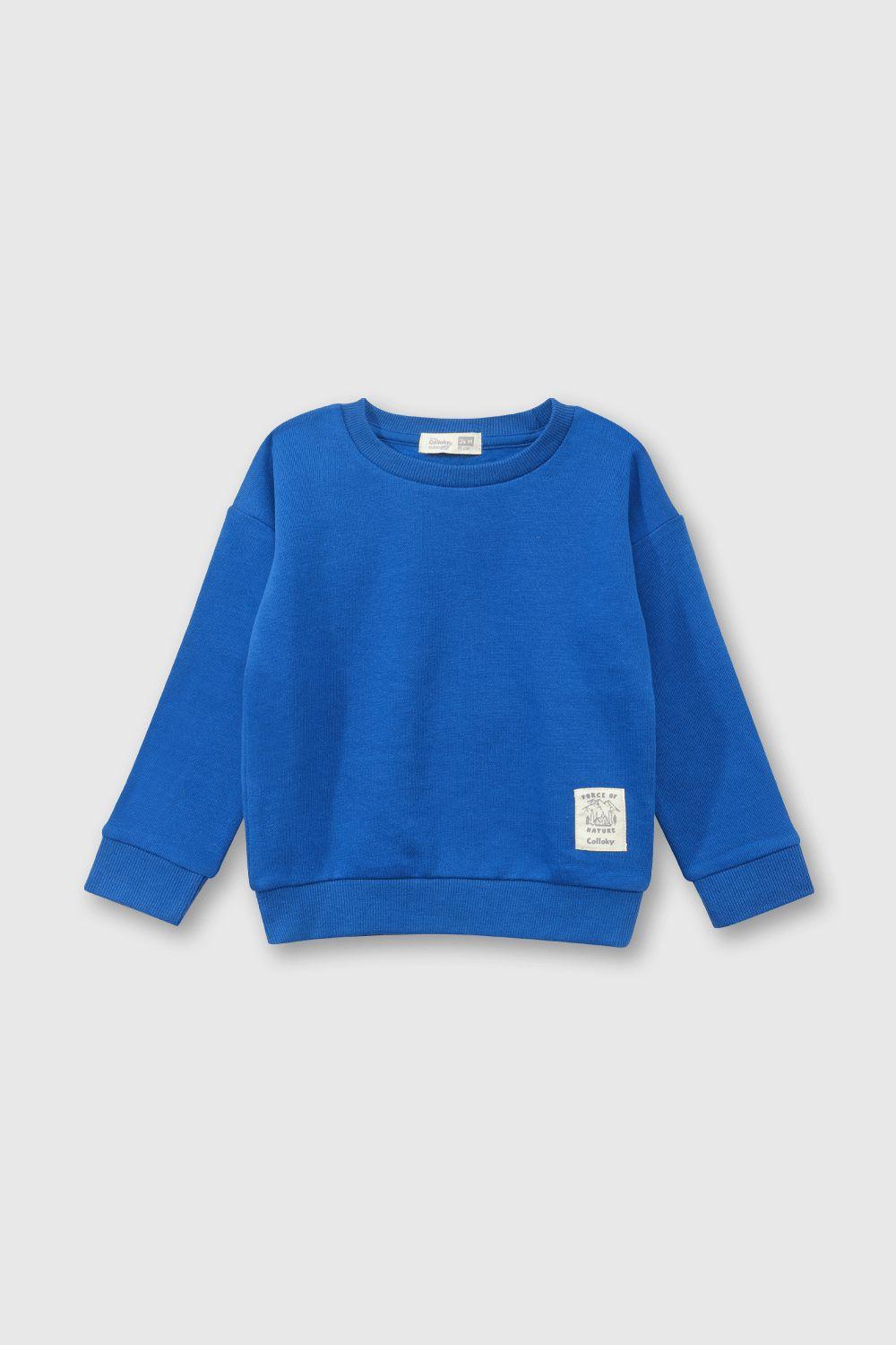 Polerón Celeste de Niño-0