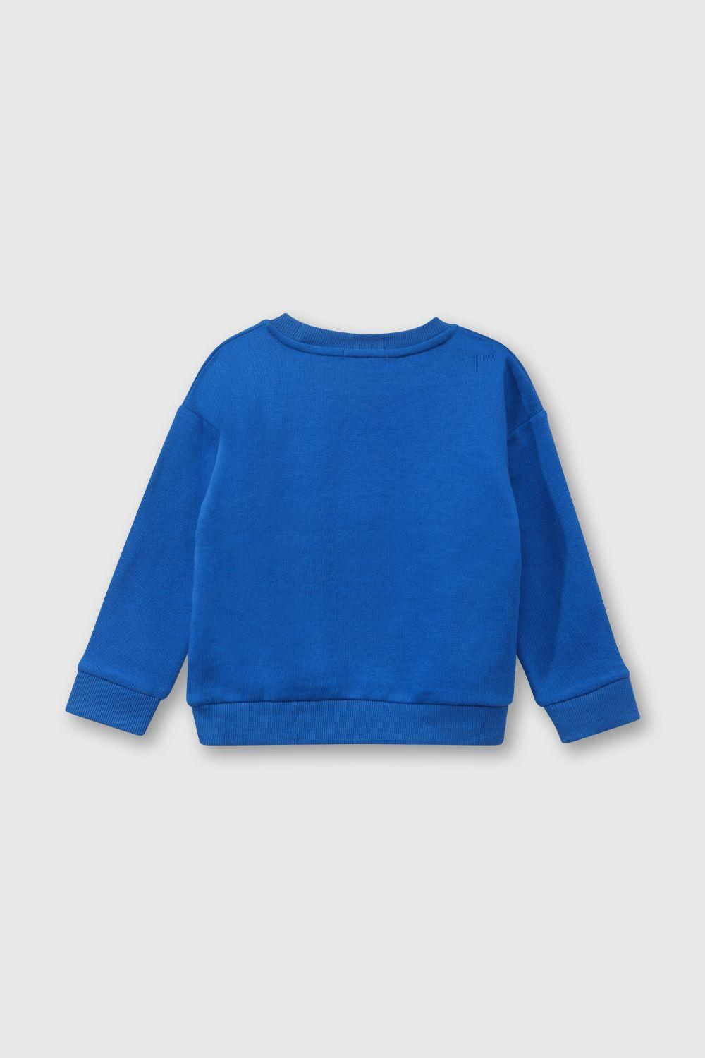 Polerón Celeste de Niño-1