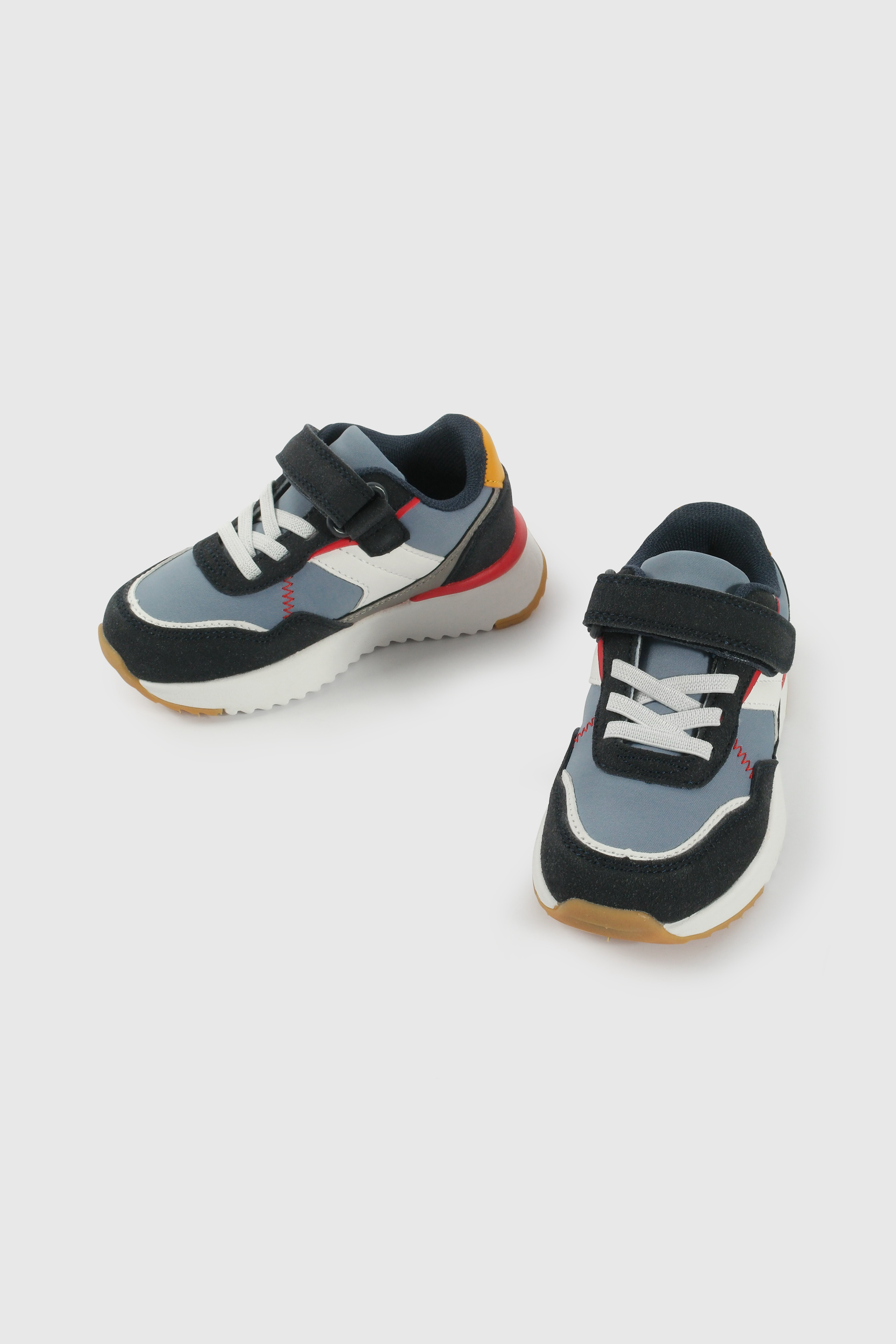 Zapatilla Niño Azul 56708 Colloky-3