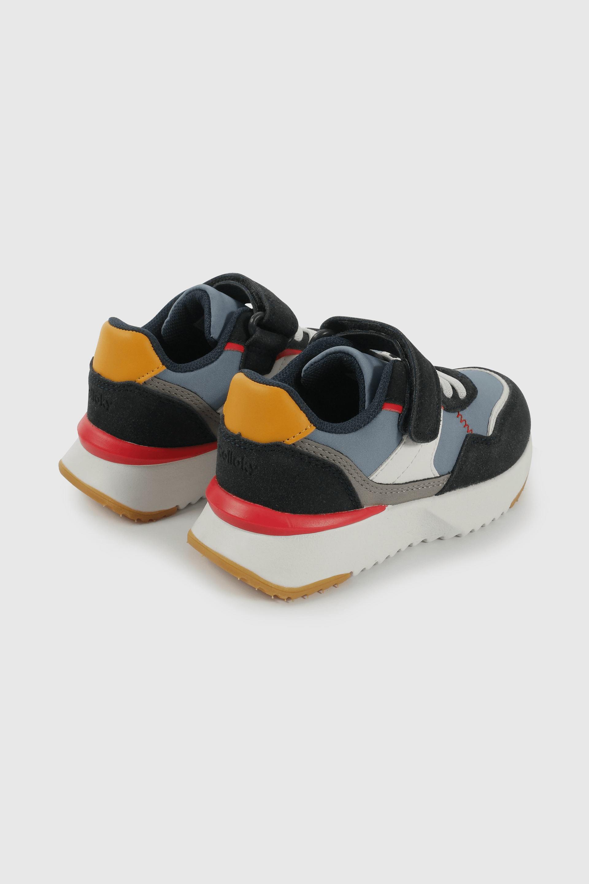Zapatilla Niño Azul 56708 Colloky-4
