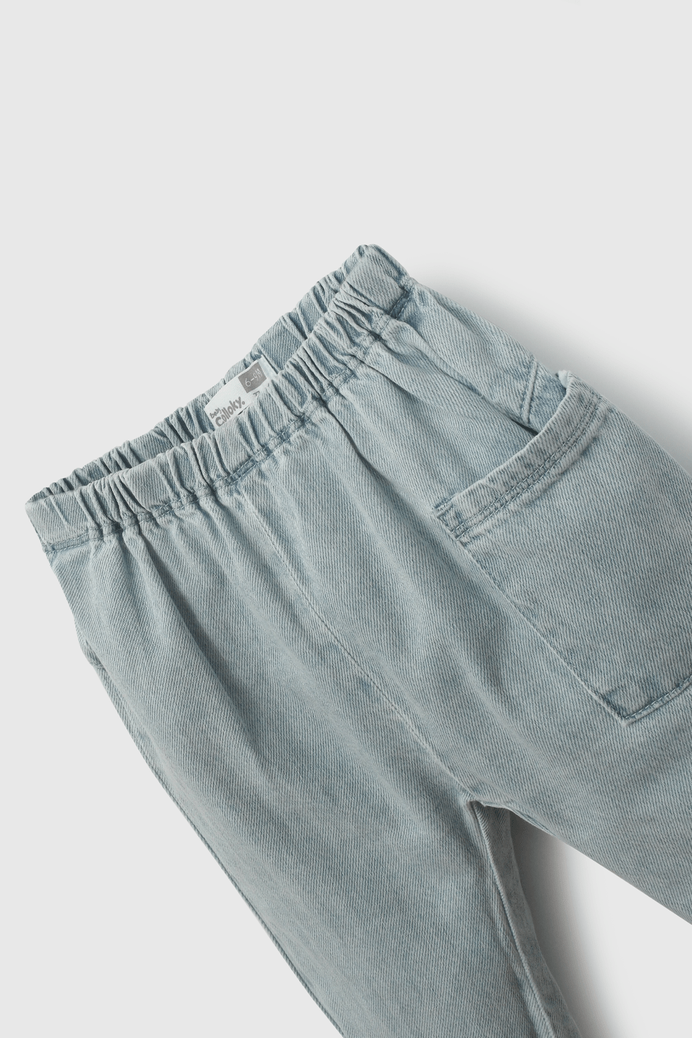 Jeans Unisex Azul 57629 Colloky-2