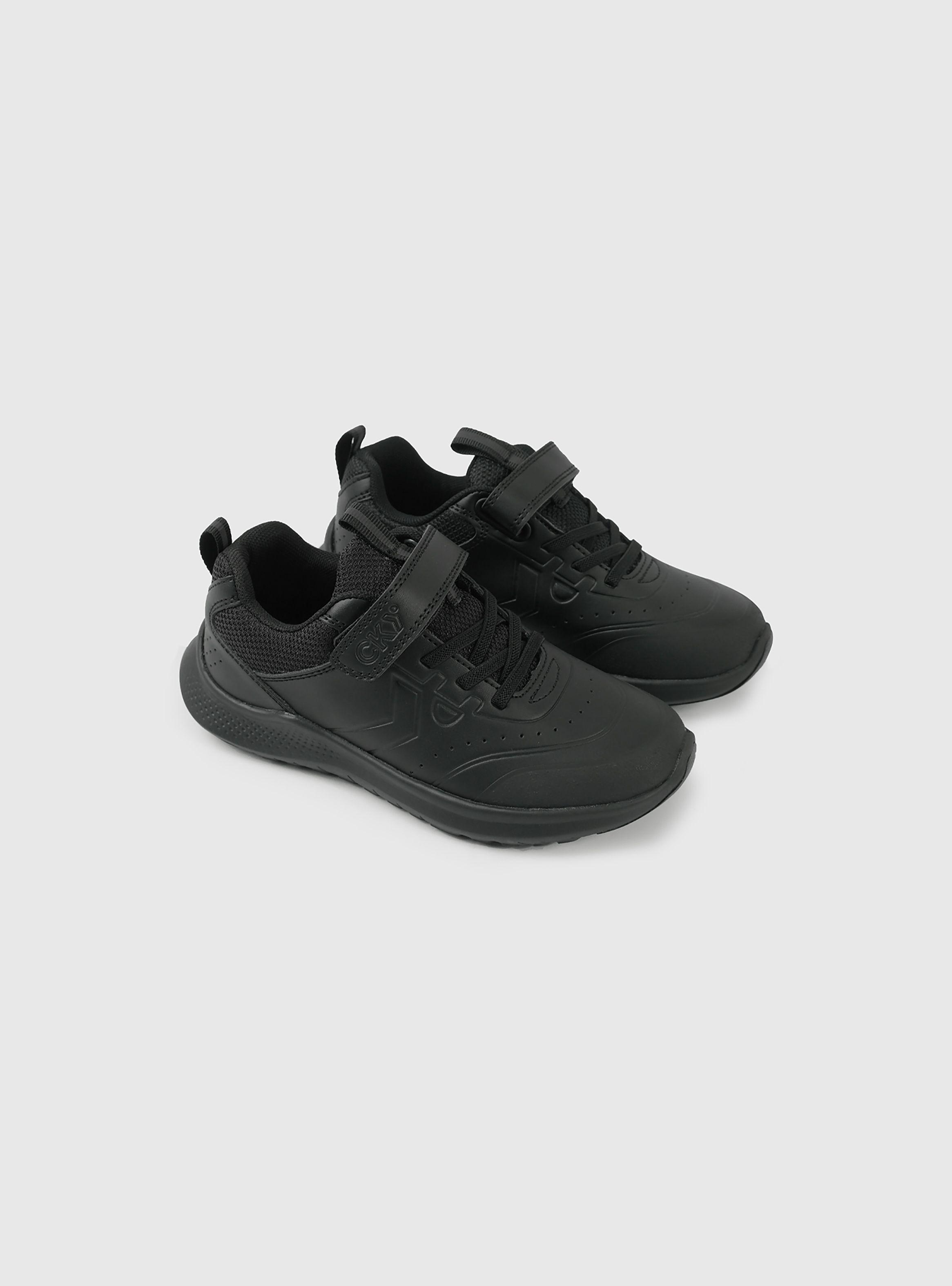 Zapatilla Niñas y Niños Negro 55187 Colloky-0