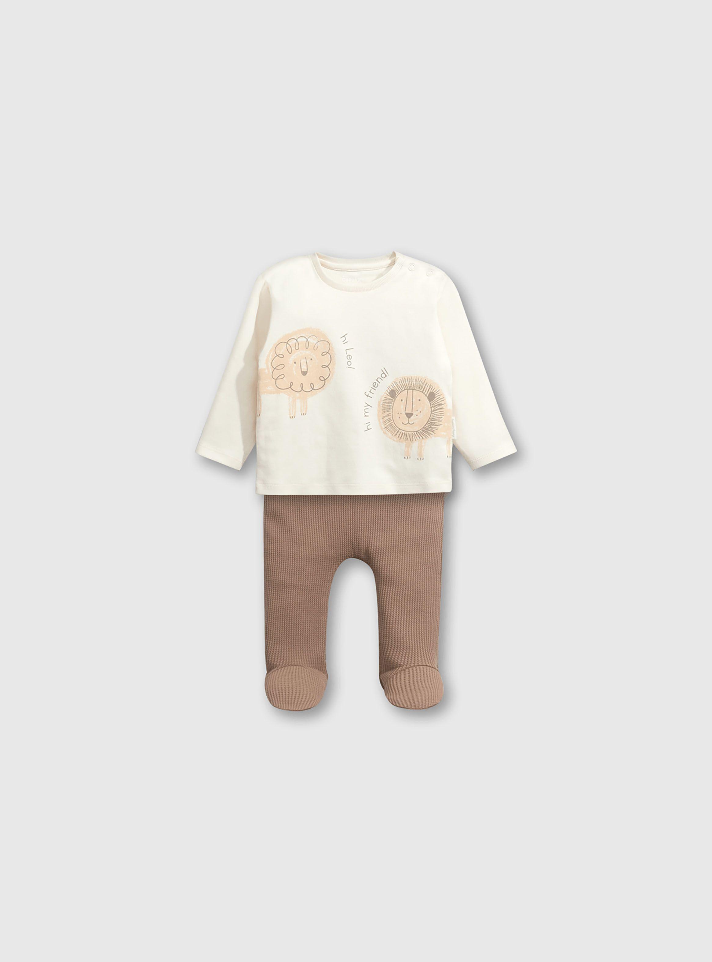 Clemente Beige de Niño-1
