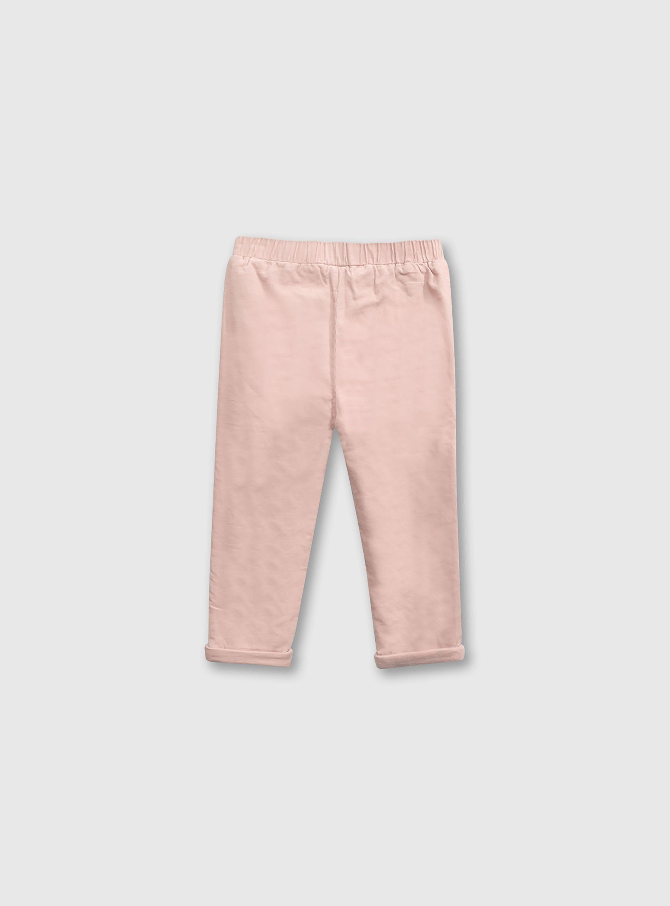 Pantalon Niña Rosado 49676 COLLOKY-1