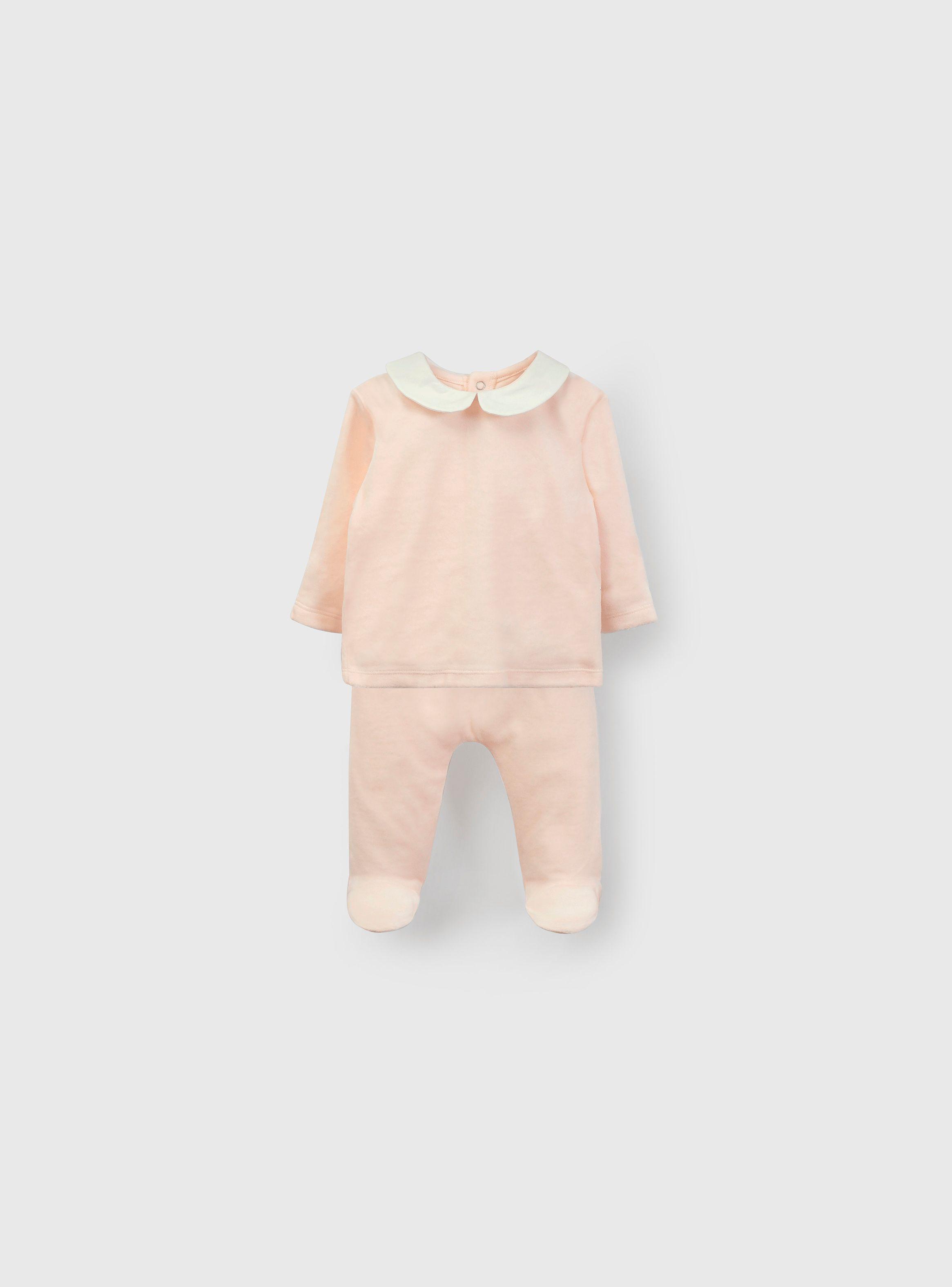 Conjunto Rosado de Plush-0