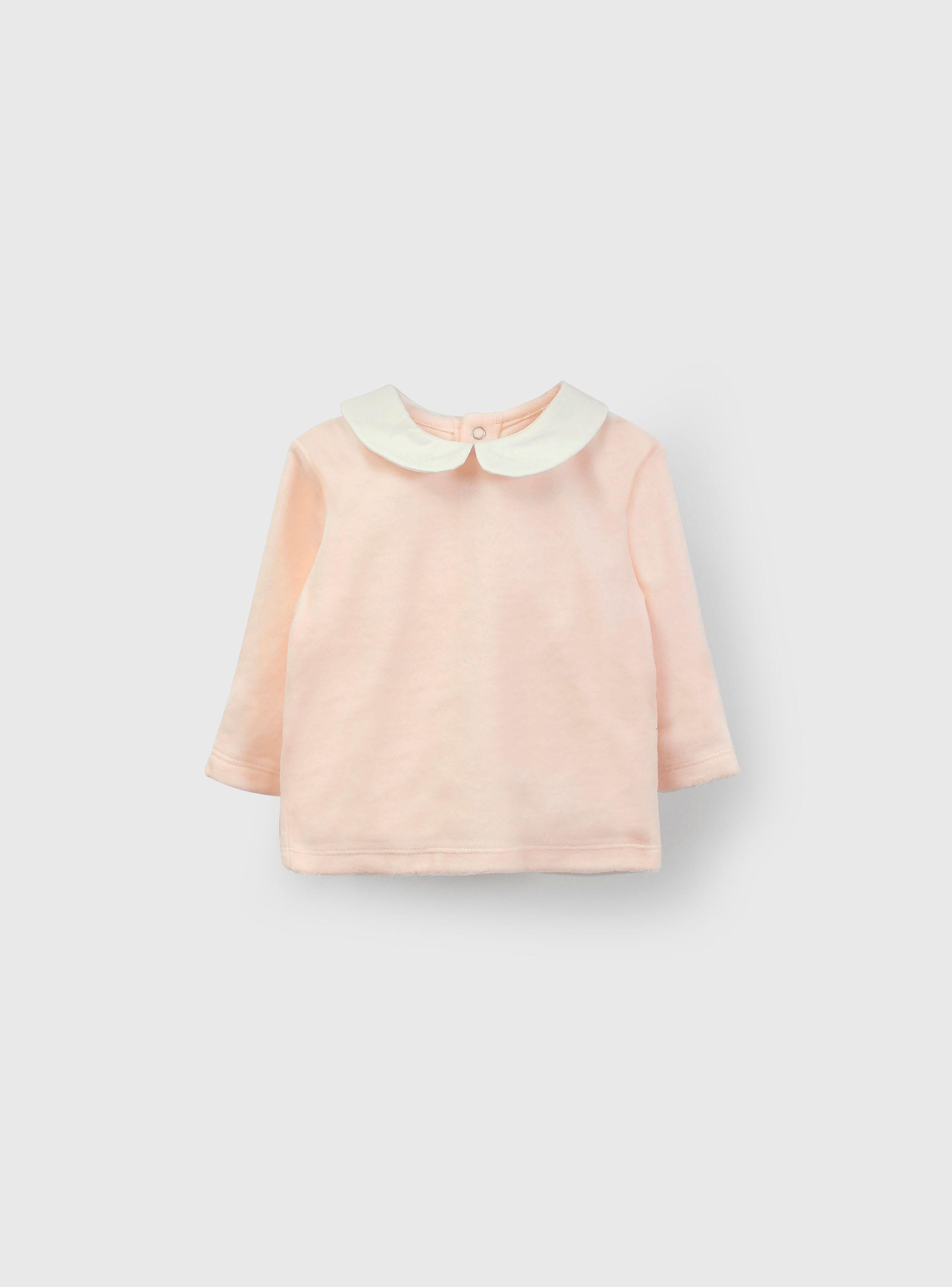 Conjunto Rosado de Plush-1