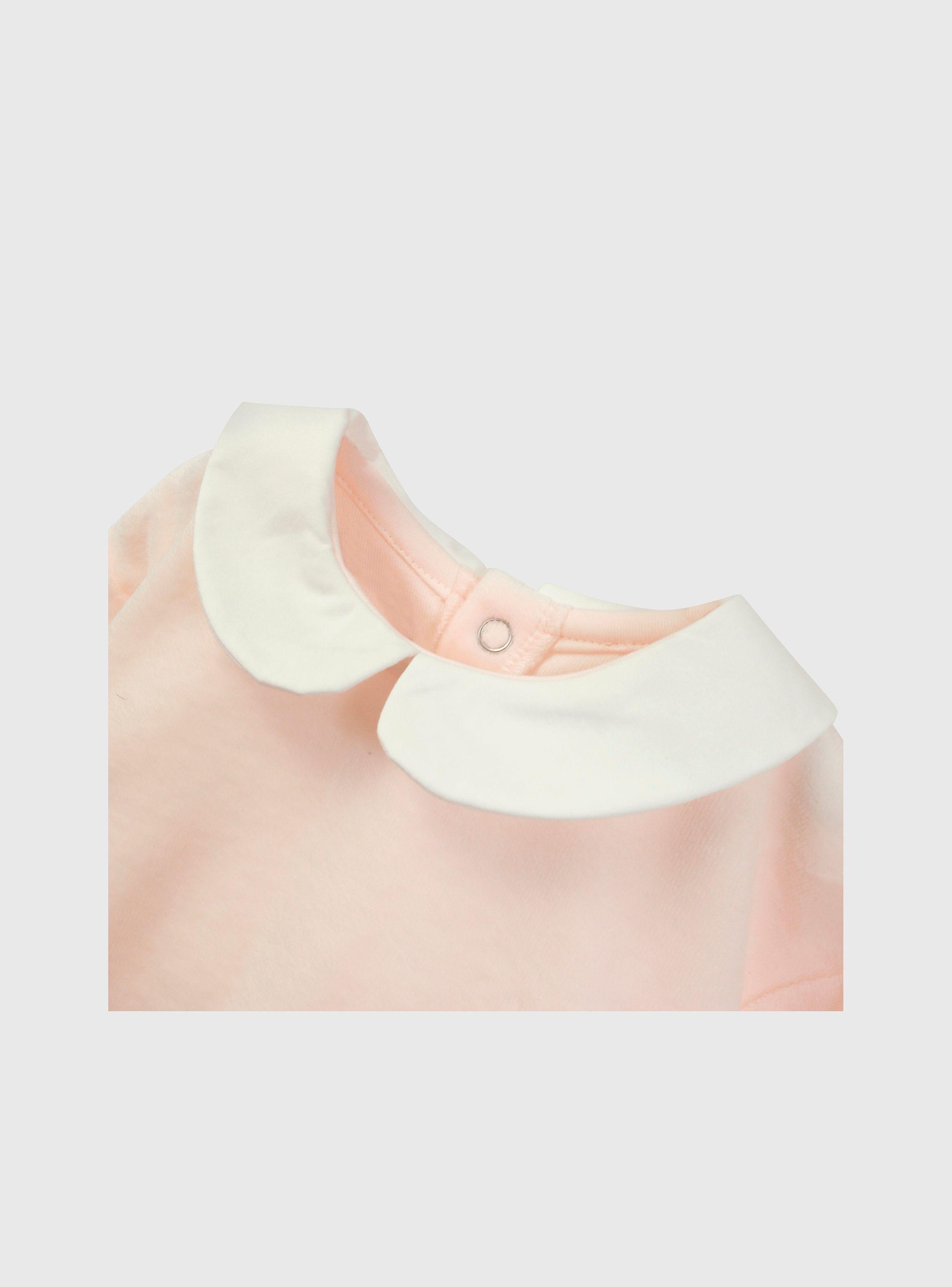 Conjunto Rosado de Plush-3