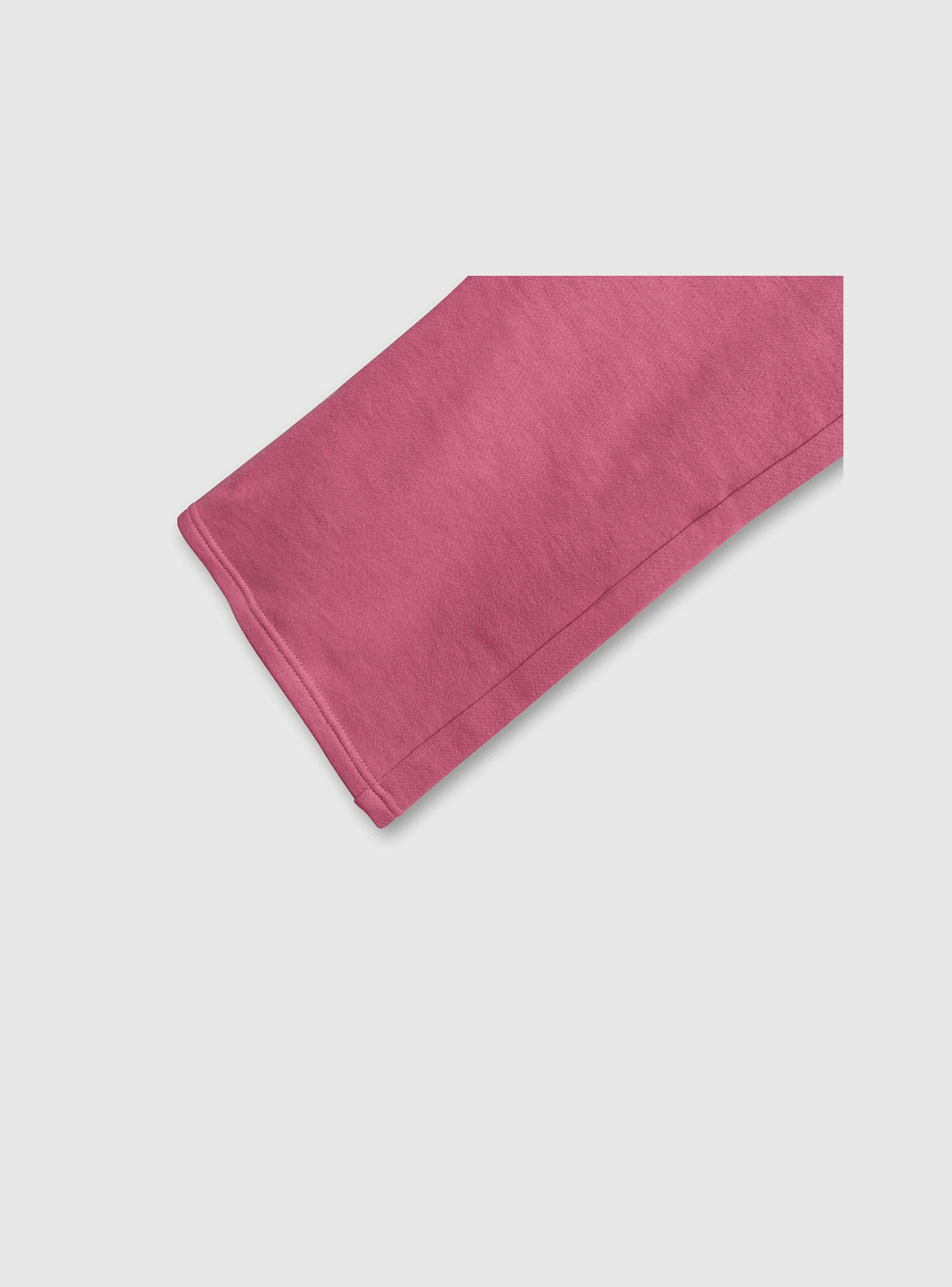 Buzo Fucsia de Niña-3