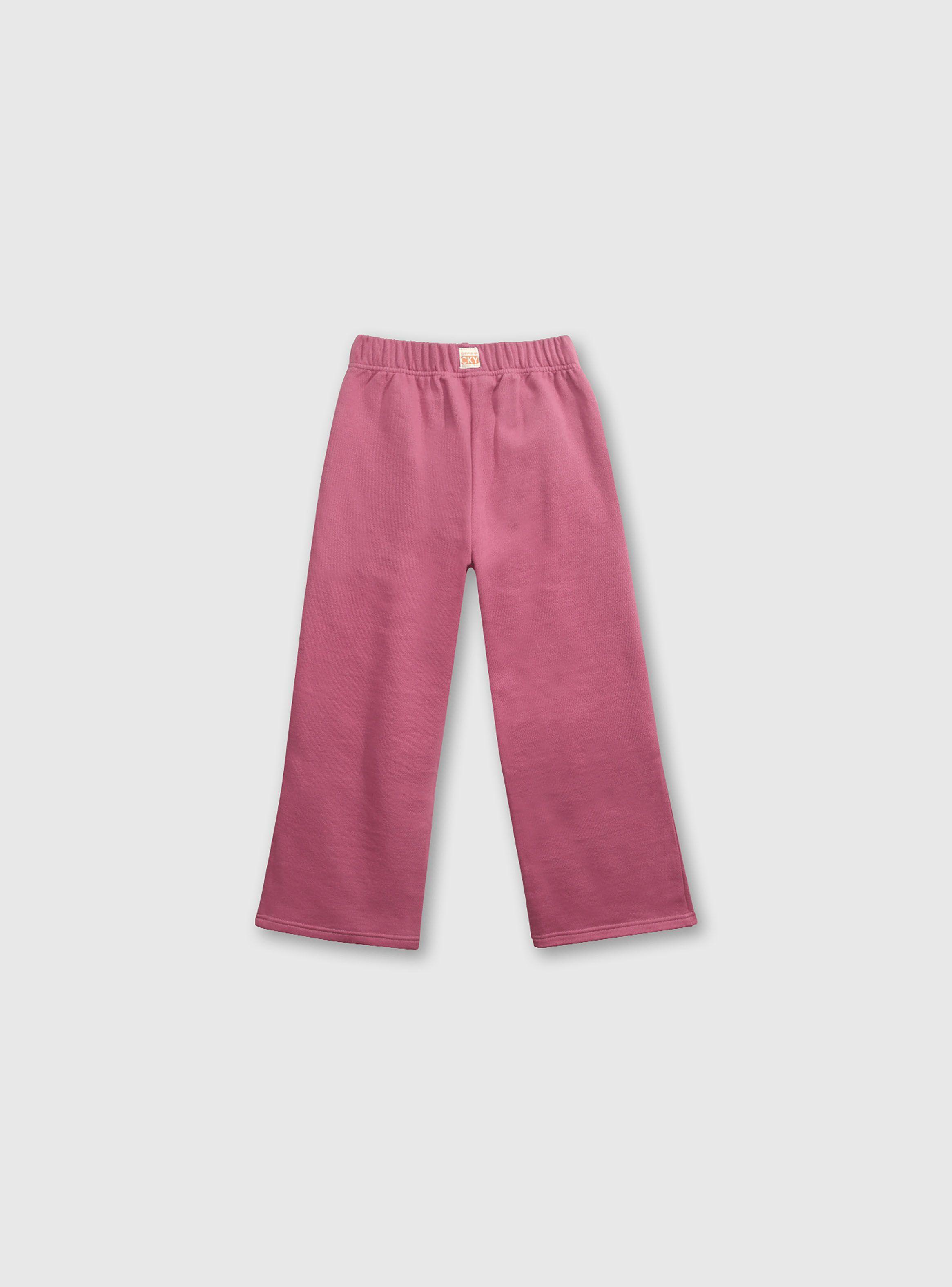 Pantalon Buzo Niña Fucsia 52958 Colloky-1